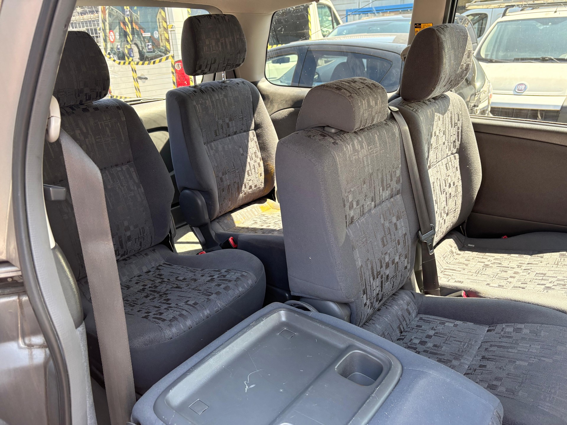 TOYOTA Previa 2.4 Linea Sol-image-9