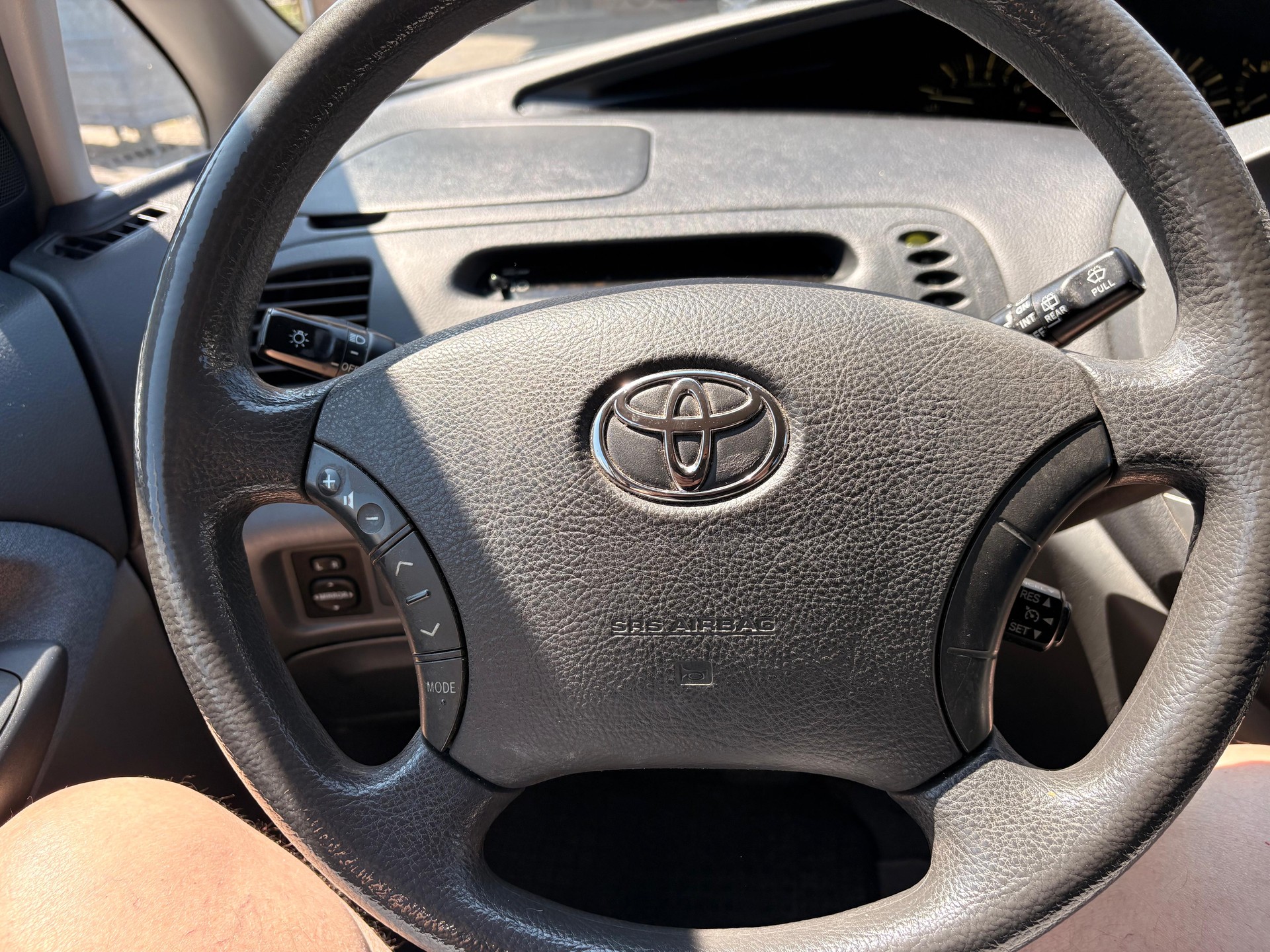 TOYOTA Previa 2.4 Linea Sol-image-7