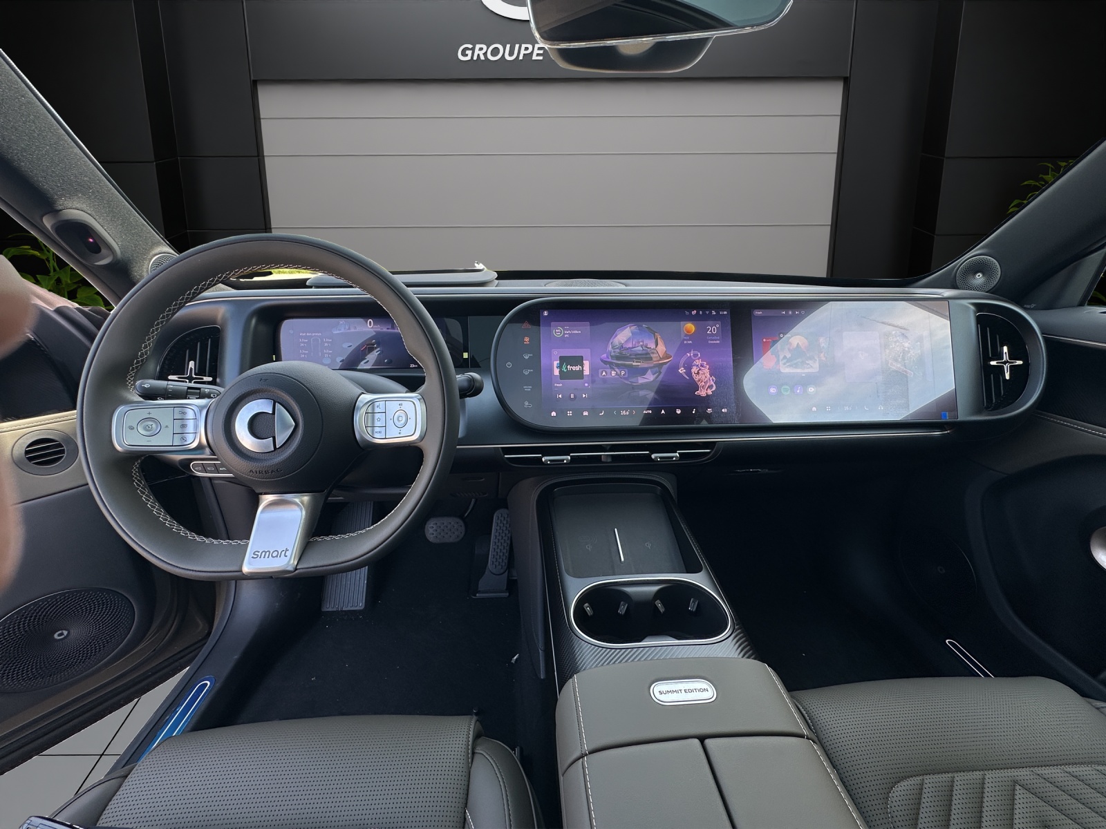 SMART #5 100kWh Summit Edition AWD-image-4