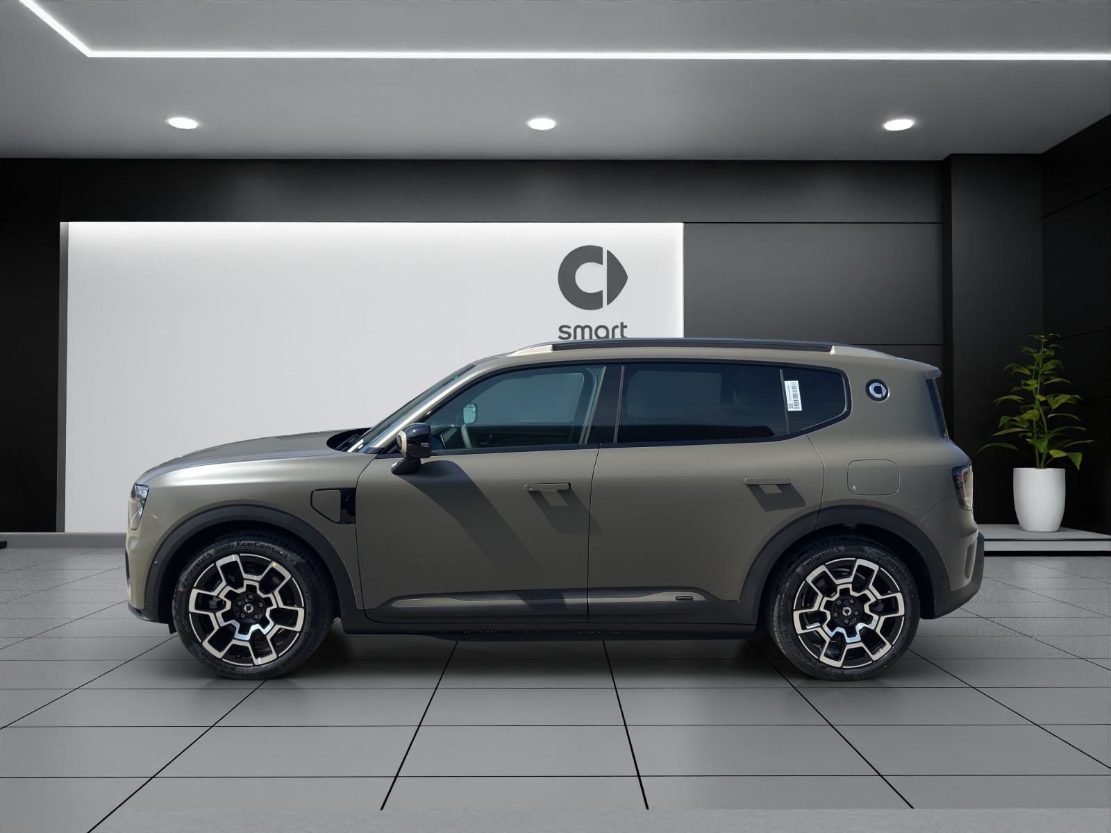 SMART #5 100kWh Summit Edition AWD-image-2