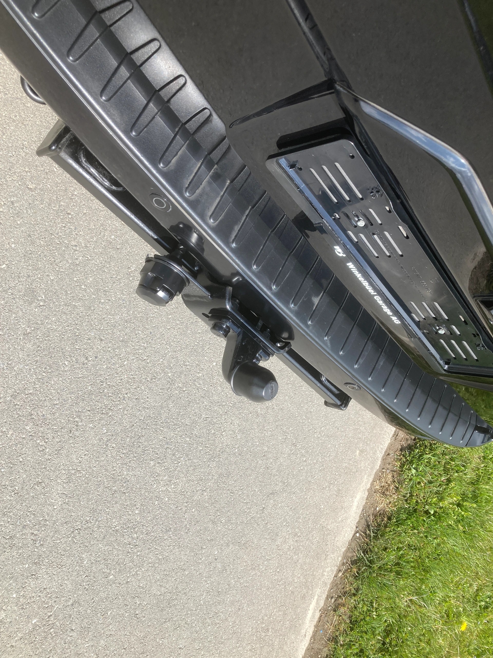 FORD Tourneo Custom 320 L2H1 Titanium X A mit Anhängerkupplung-image-5