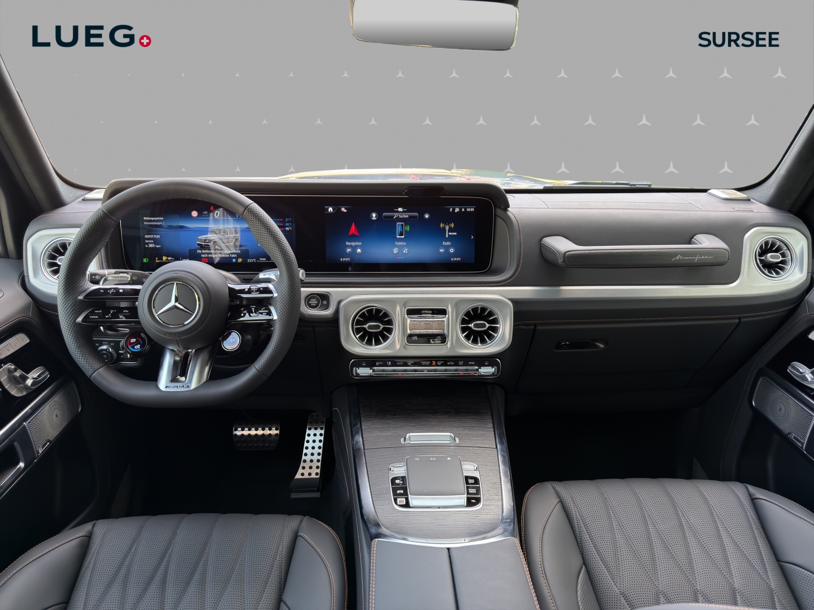 MERCEDES-BENZ G 63 AMG 9G-Tronic-image-10