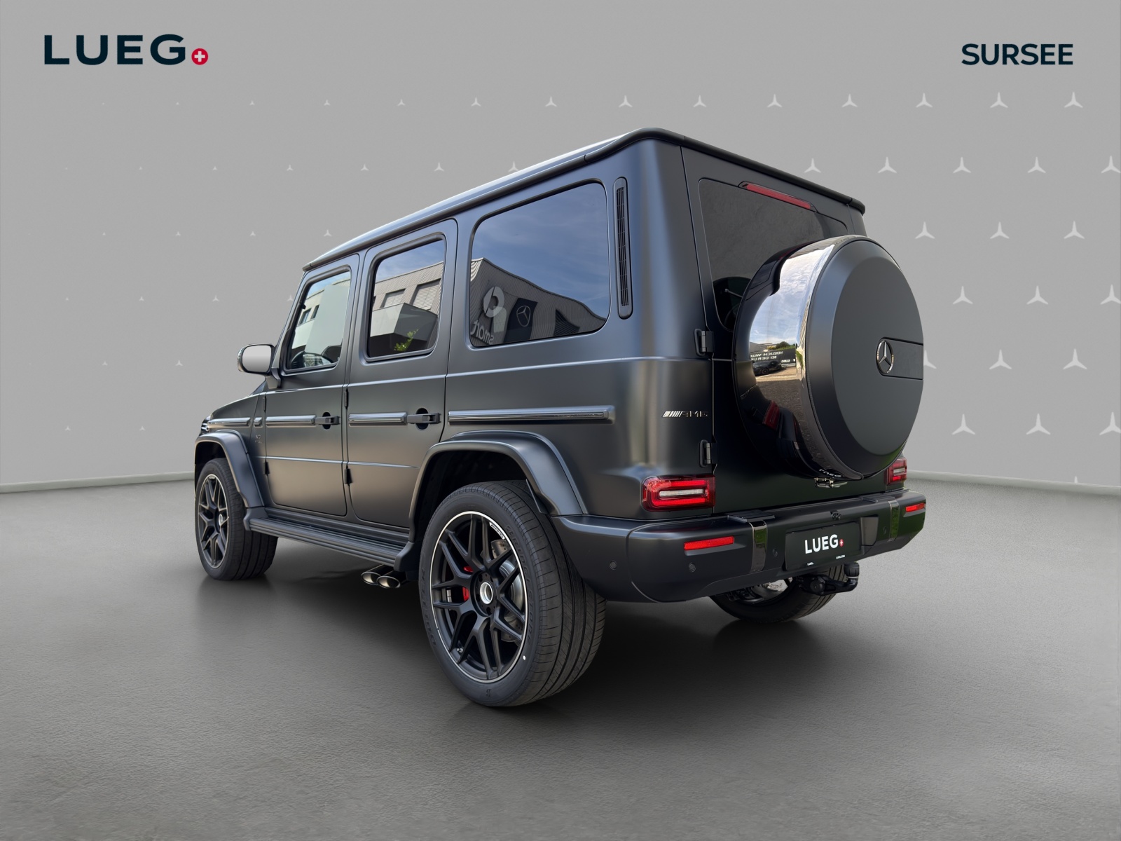 MERCEDES-BENZ G 63 AMG 9G-Tronic-image-2