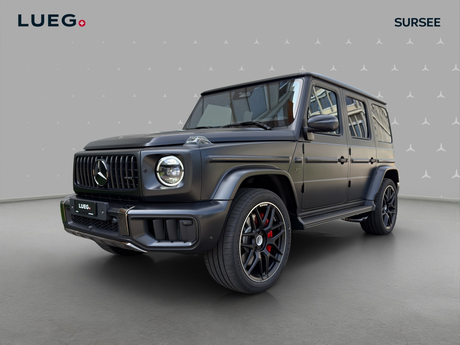 MERCEDES-BENZ G 63 AMG 9G-Tronic-image-0