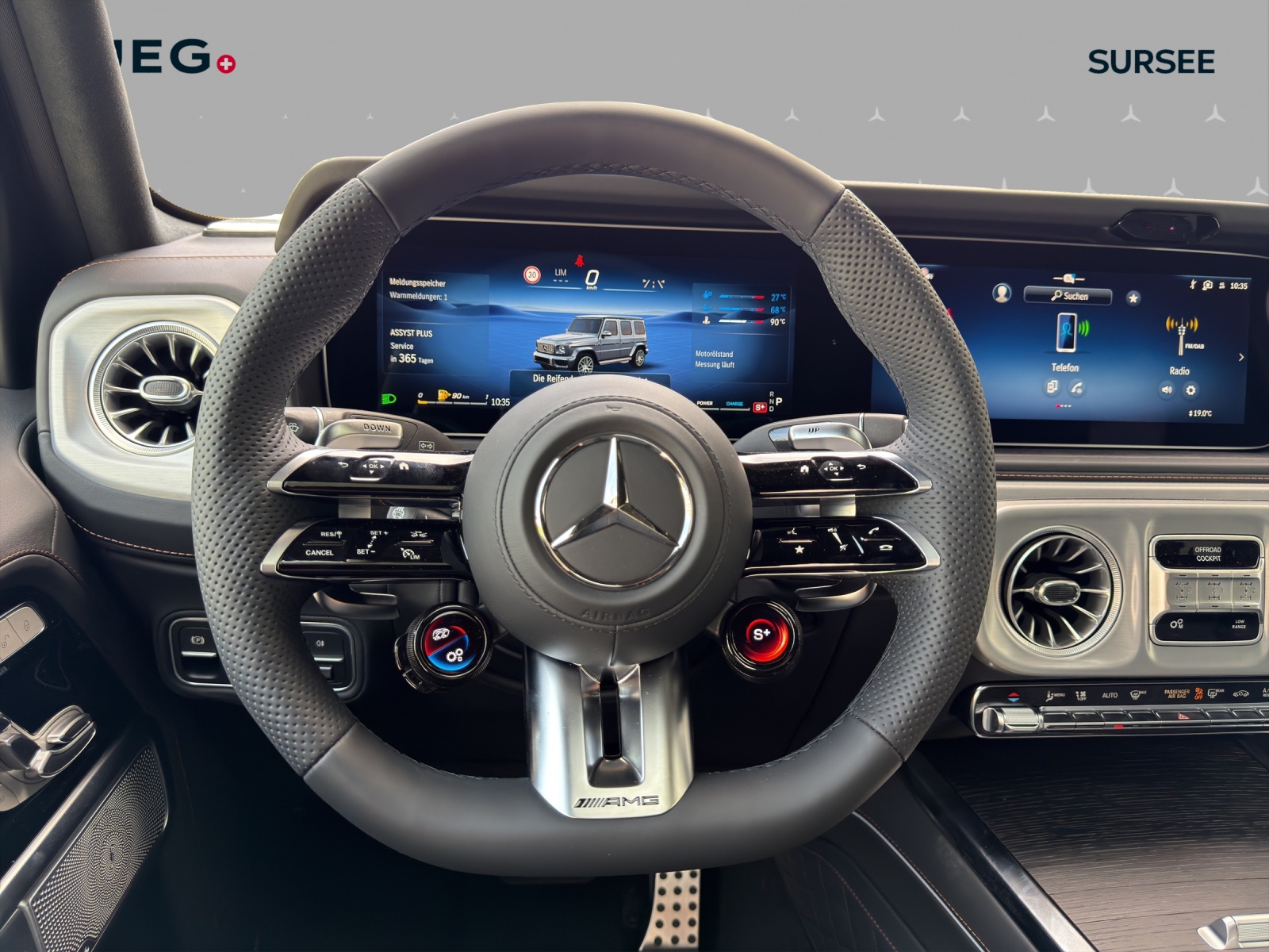 MERCEDES-BENZ G 63 AMG 9G-Tronic-image-9