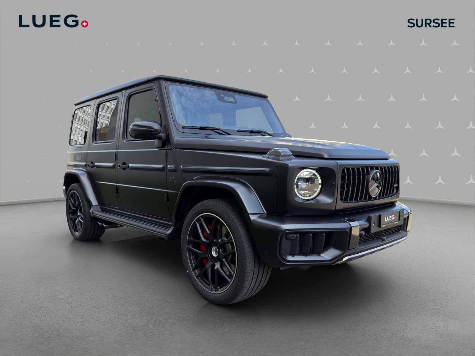 MERCEDES-BENZ G 63 AMG 9G-Tronic-image-4