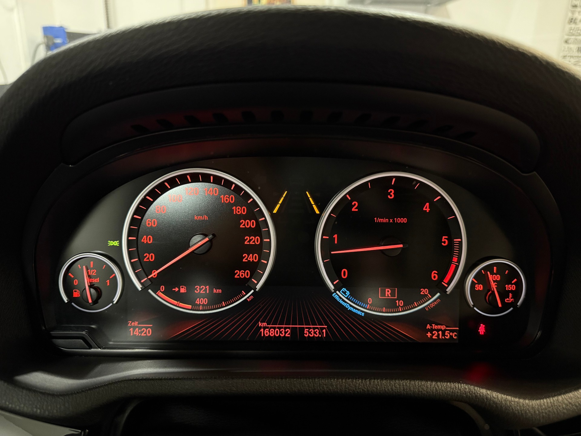 BMW X3 xDrive 30d M Sport Steptronic-image-14