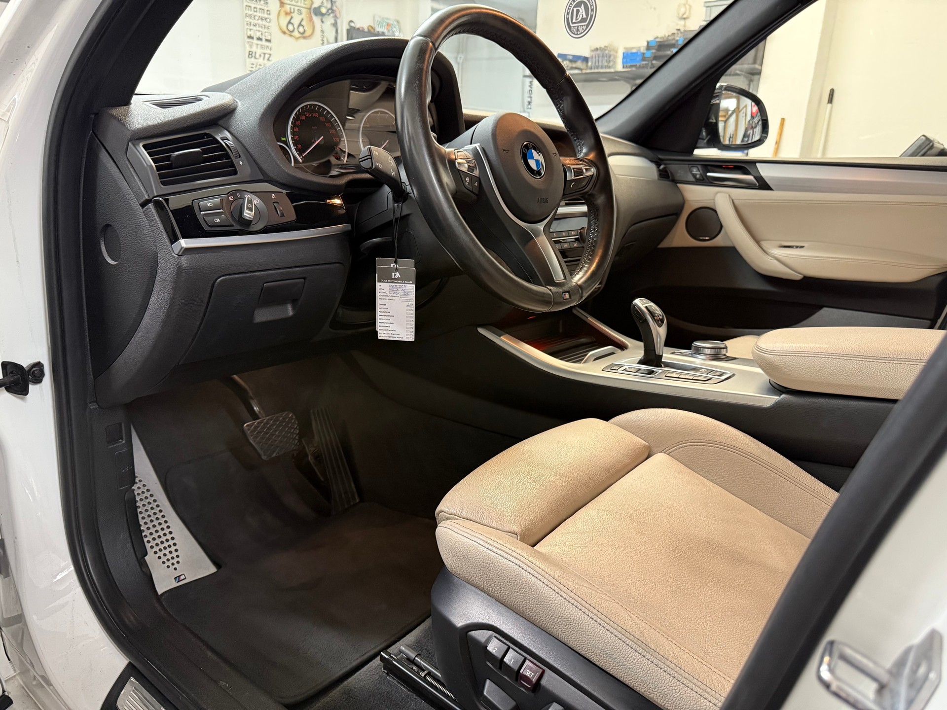 BMW X3 xDrive 30d M Sport Steptronic-image-11