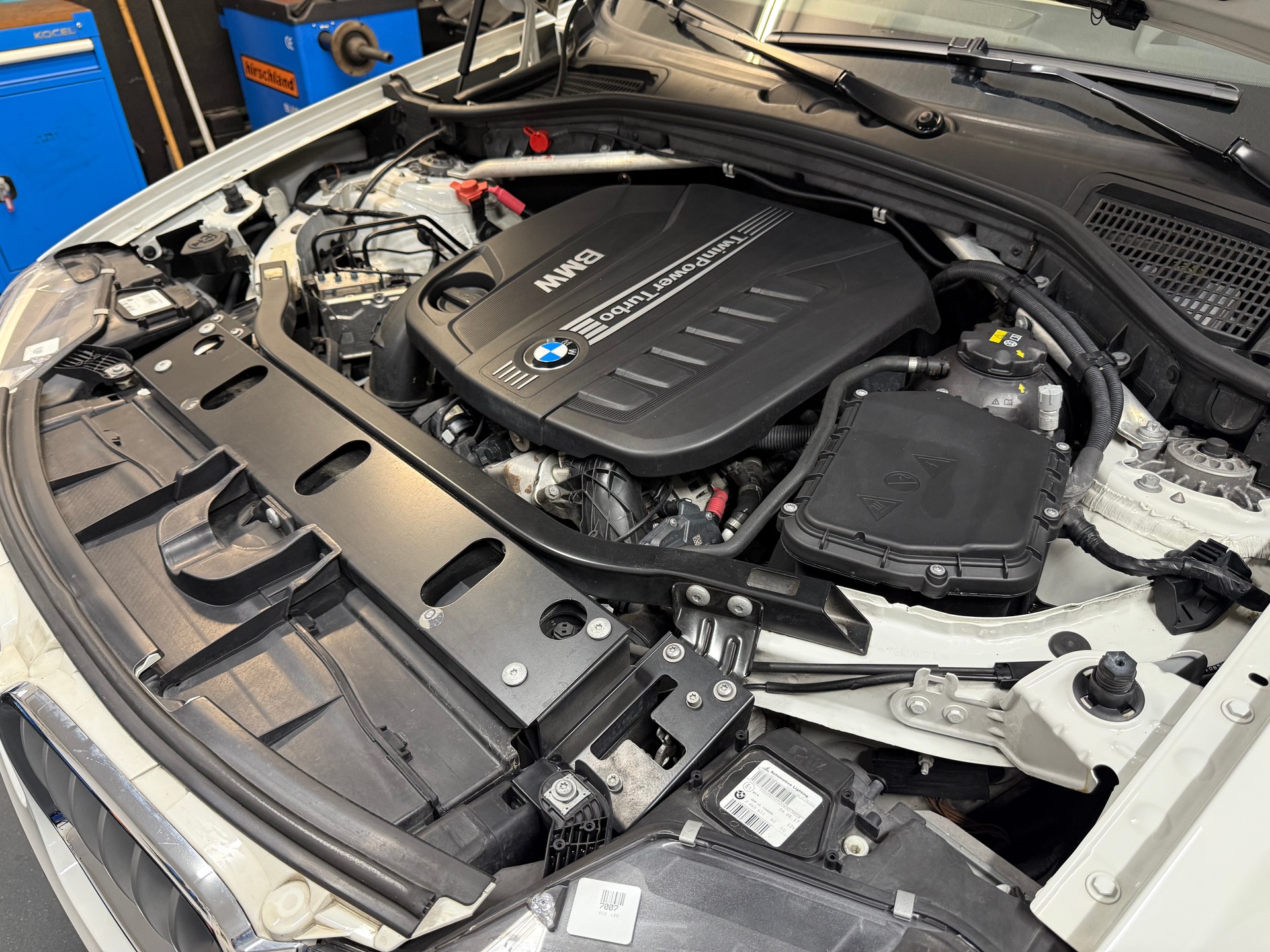 BMW X3 xDrive 30d M Sport Steptronic-image-15