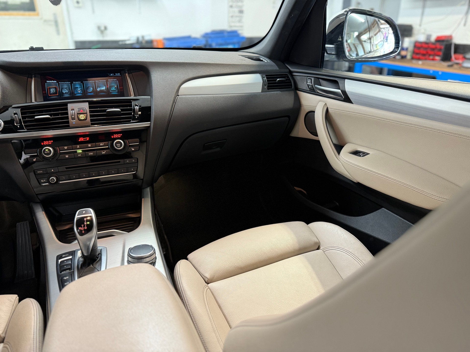 BMW X3 xDrive 30d M Sport Steptronic-image-5