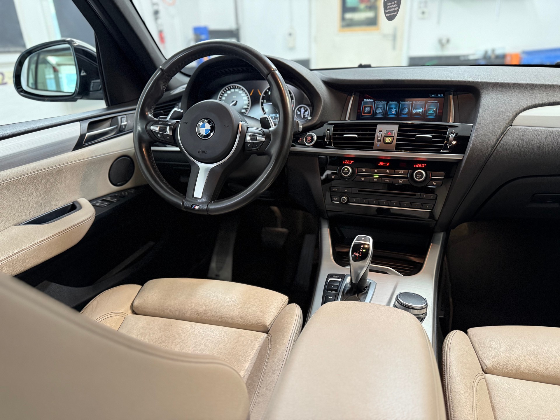 BMW X3 xDrive 30d M Sport Steptronic-image-4