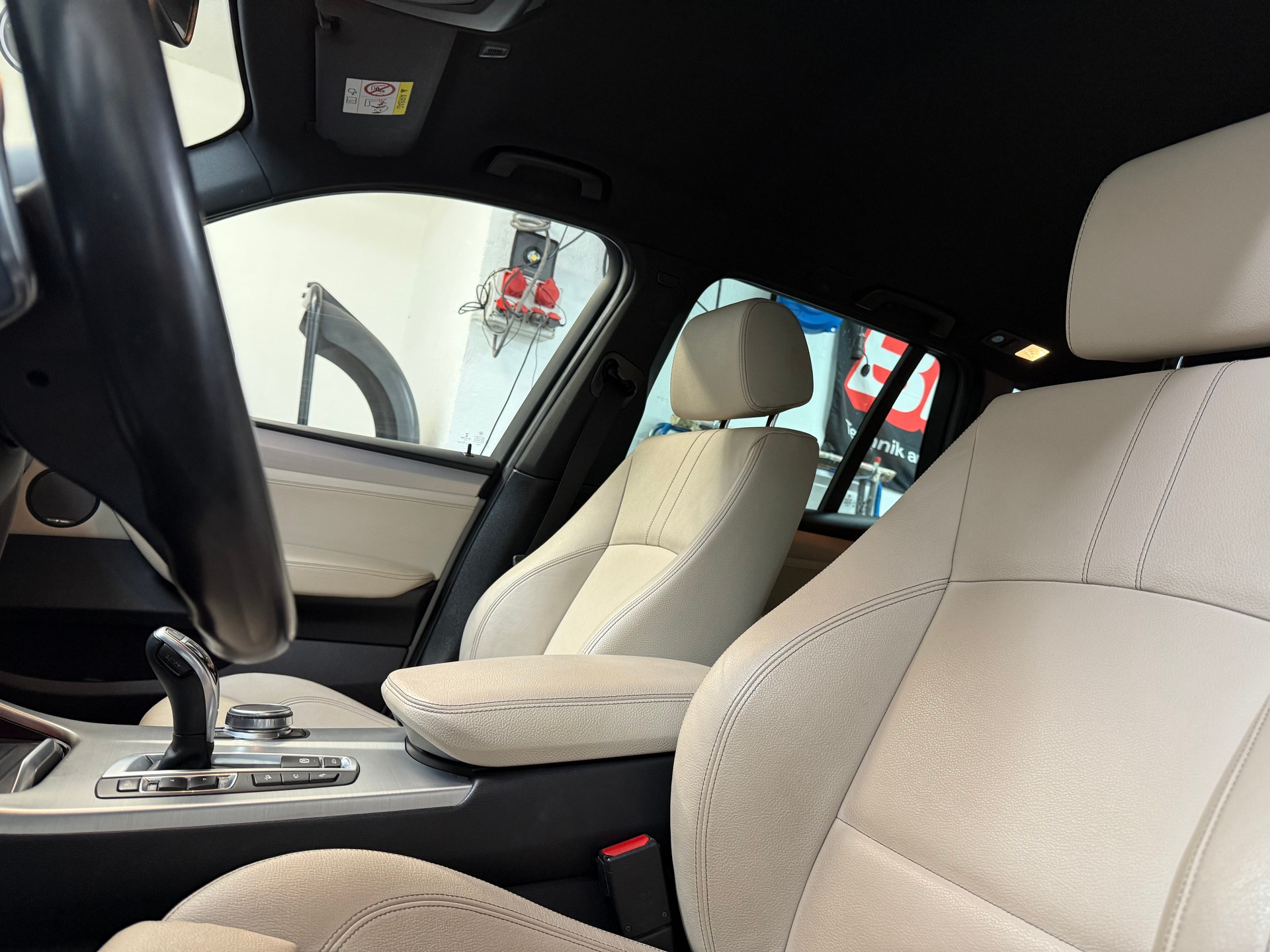 BMW X3 xDrive 30d M Sport Steptronic-image-9