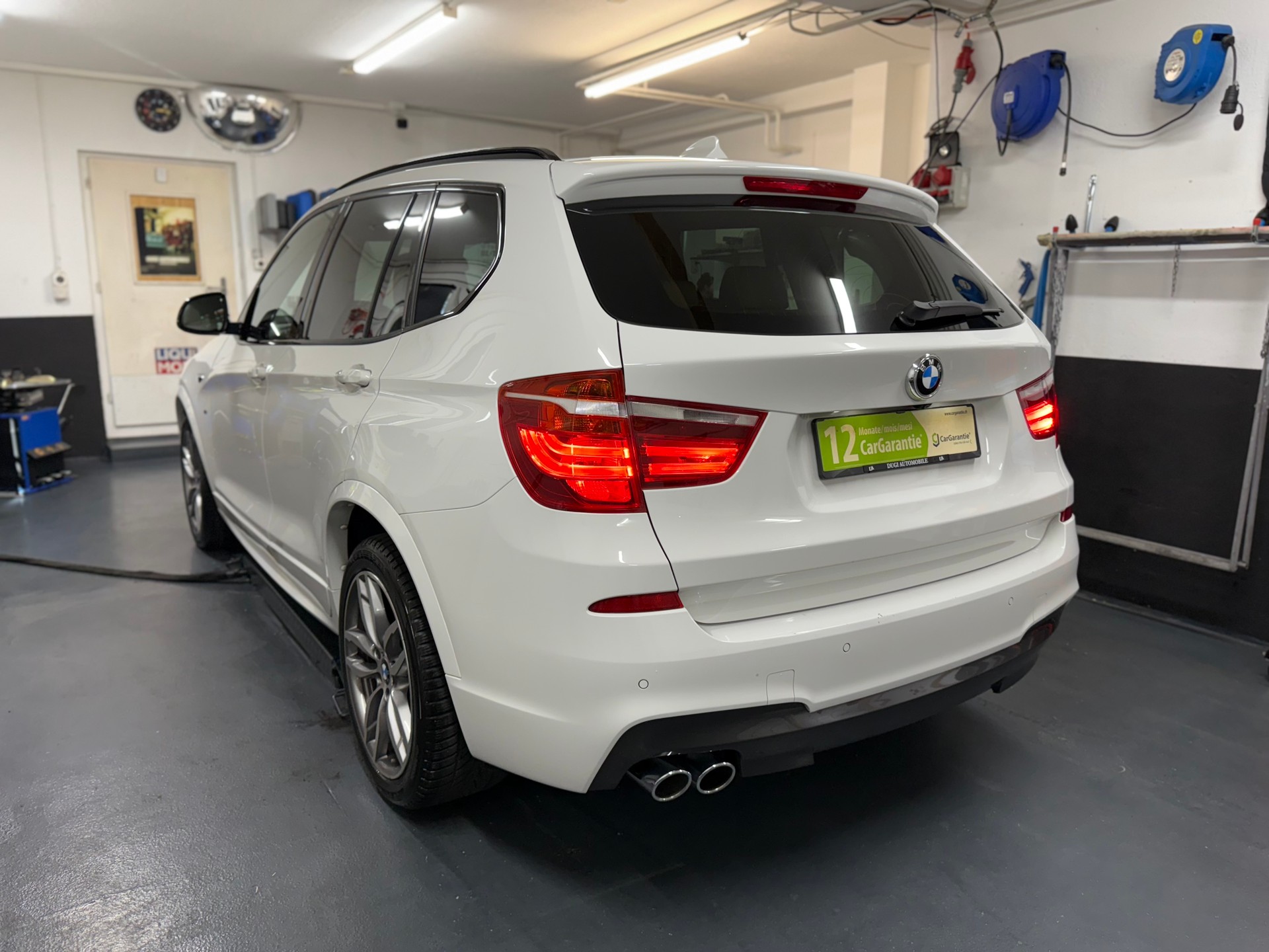 BMW X3 xDrive 30d M Sport Steptronic-image-3