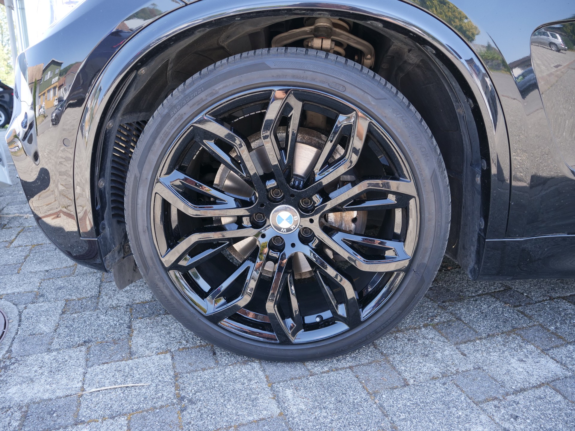 BMW X5 xDrive 30d M-Paket Steptronic-image-20