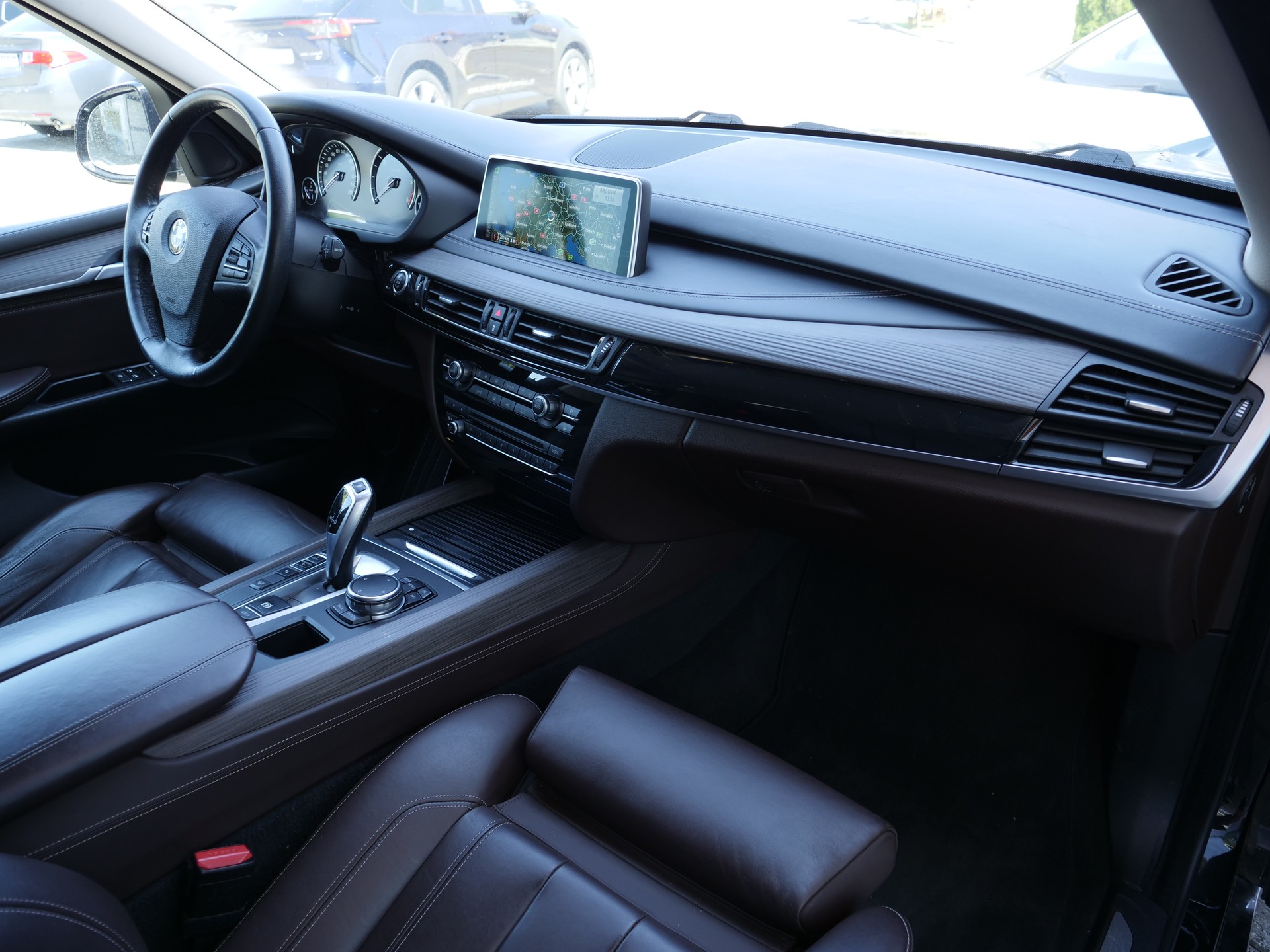 BMW X5 xDrive 30d M-Paket Steptronic-image-9