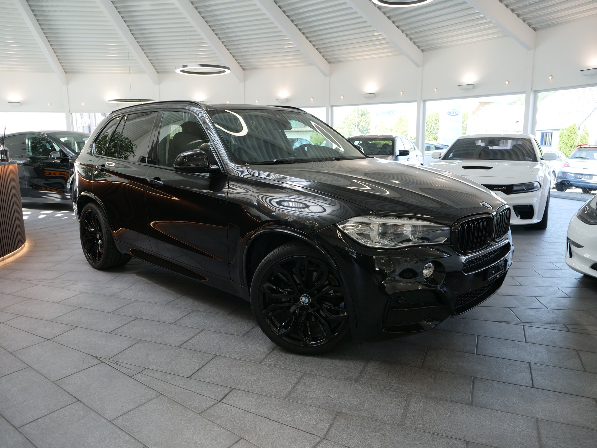 BMW X5 xDrive 30d M-Paket Steptronic-image-2