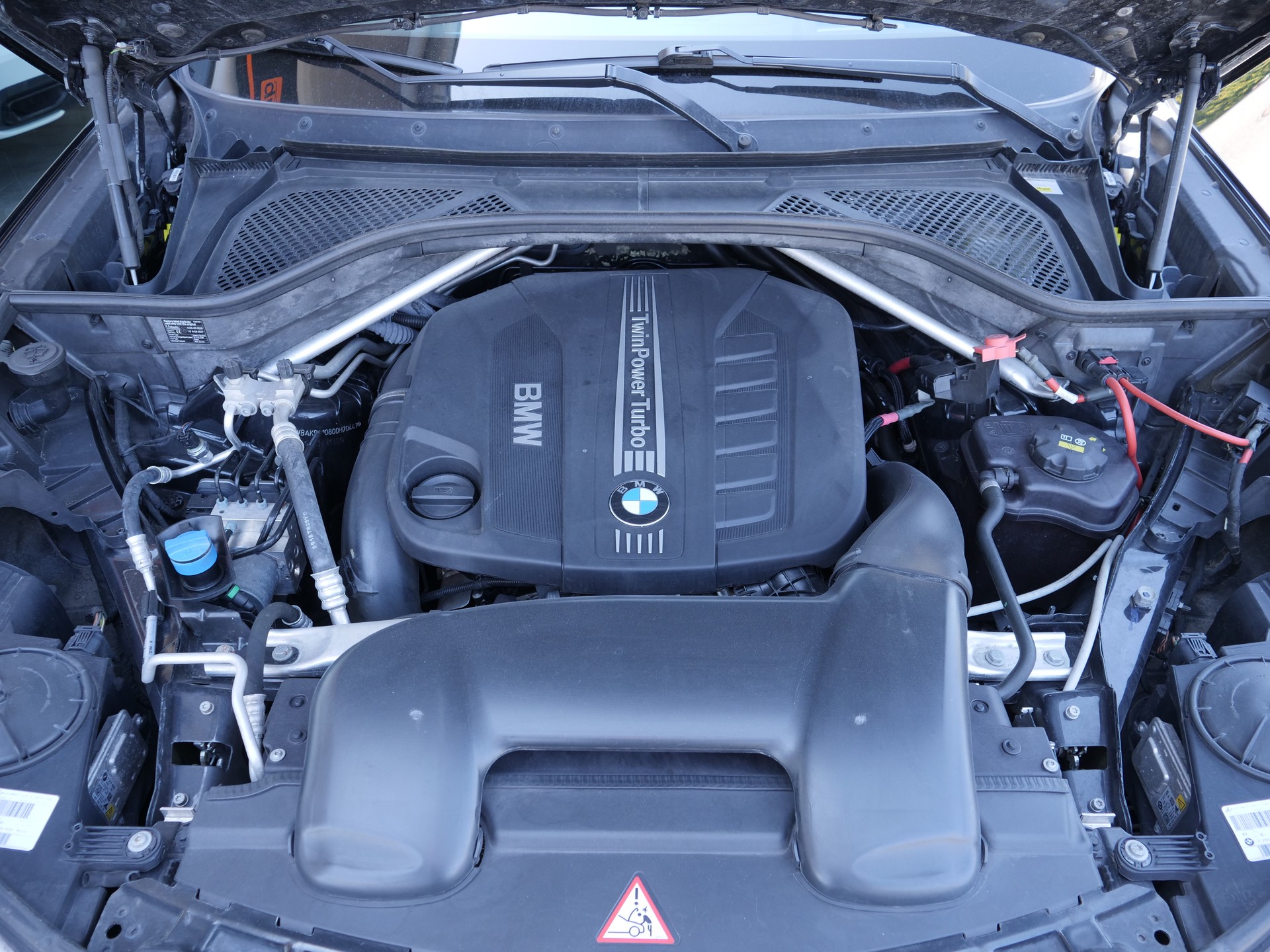 BMW X5 xDrive 30d M-Paket Steptronic-image-19