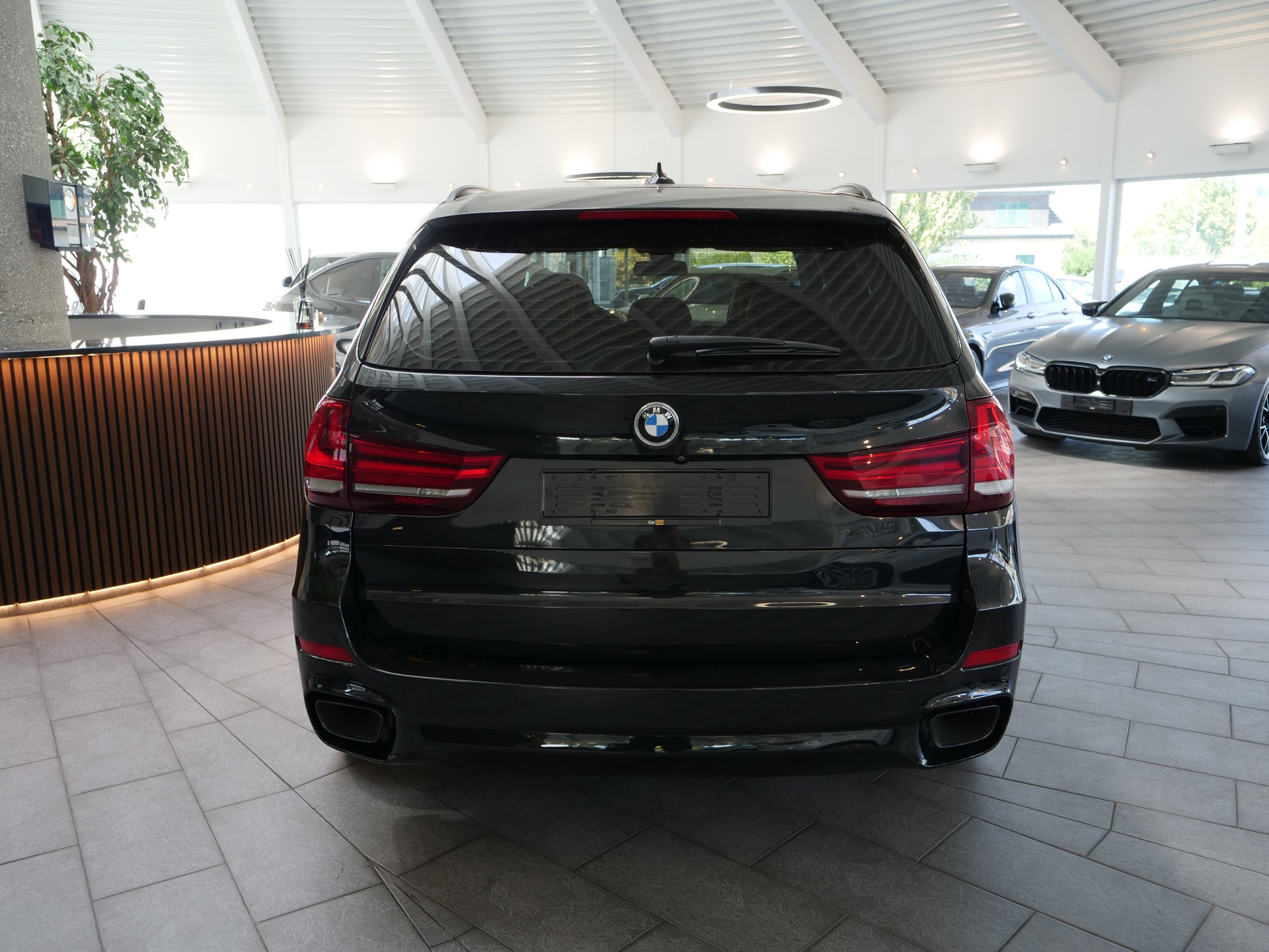 BMW X5 xDrive 30d M-Paket Steptronic-image-5