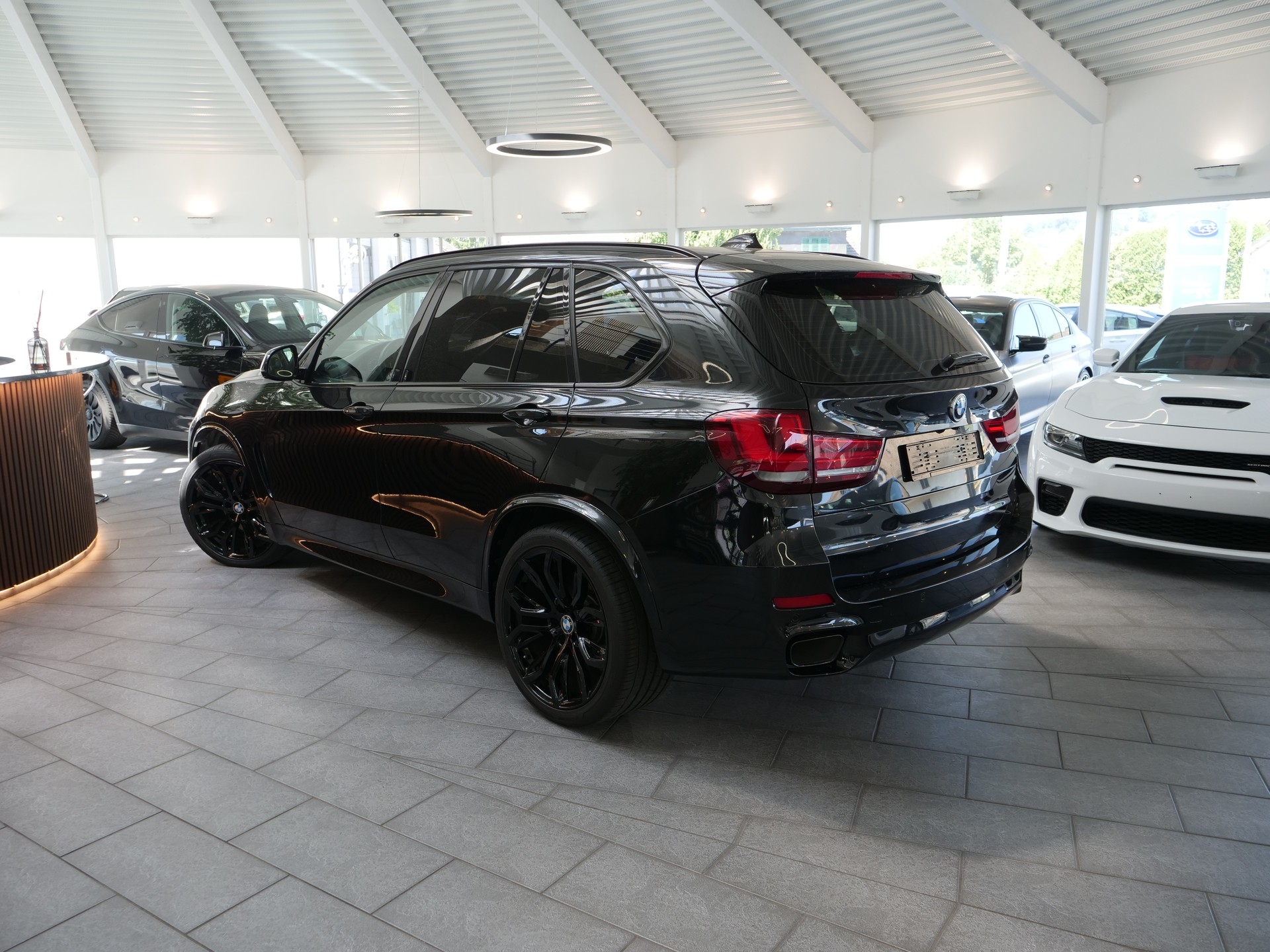 BMW X5 xDrive 30d M-Paket Steptronic-image-3