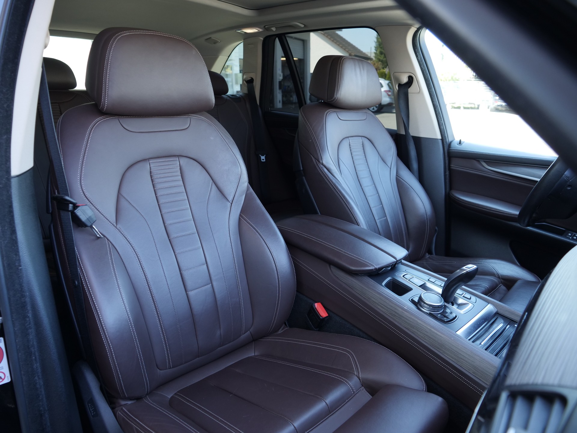 BMW X5 xDrive 30d M-Paket Steptronic-image-8