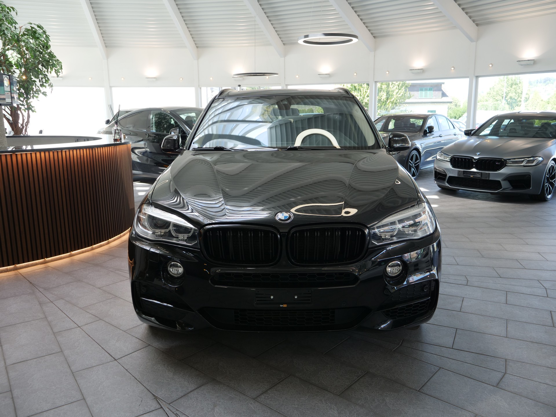 BMW X5 xDrive 30d M-Paket Steptronic-image-4