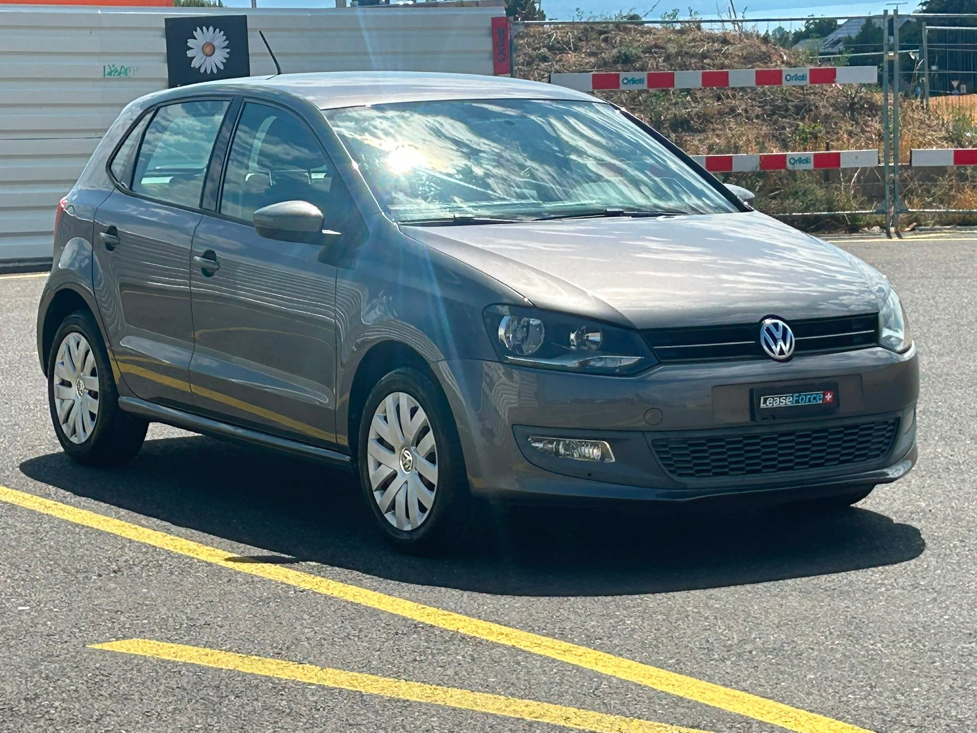 VW Polo 1.4 16V Comfortline-image-6