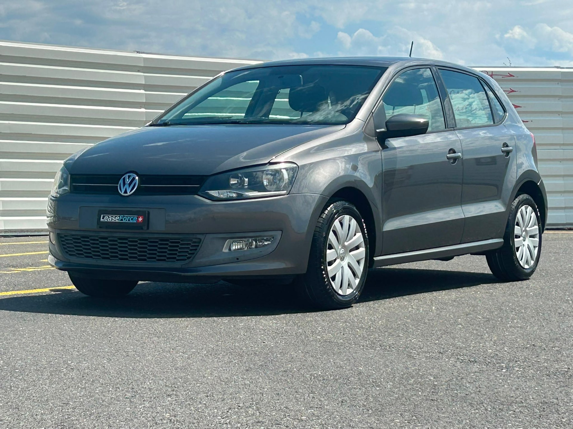 VW Polo 1.4 16V Comfortline-image-0