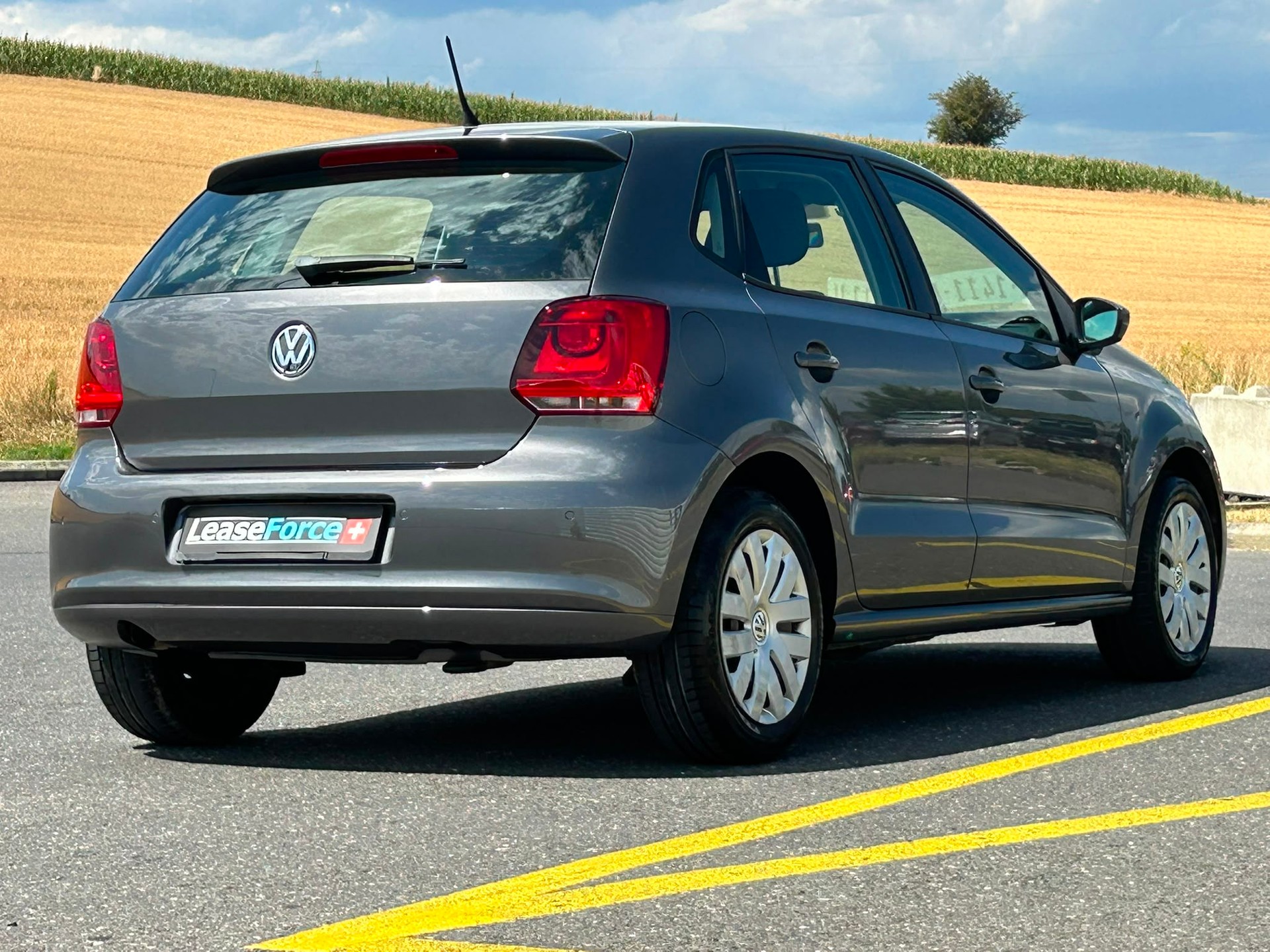 VW Polo 1.4 16V Comfortline-image-11