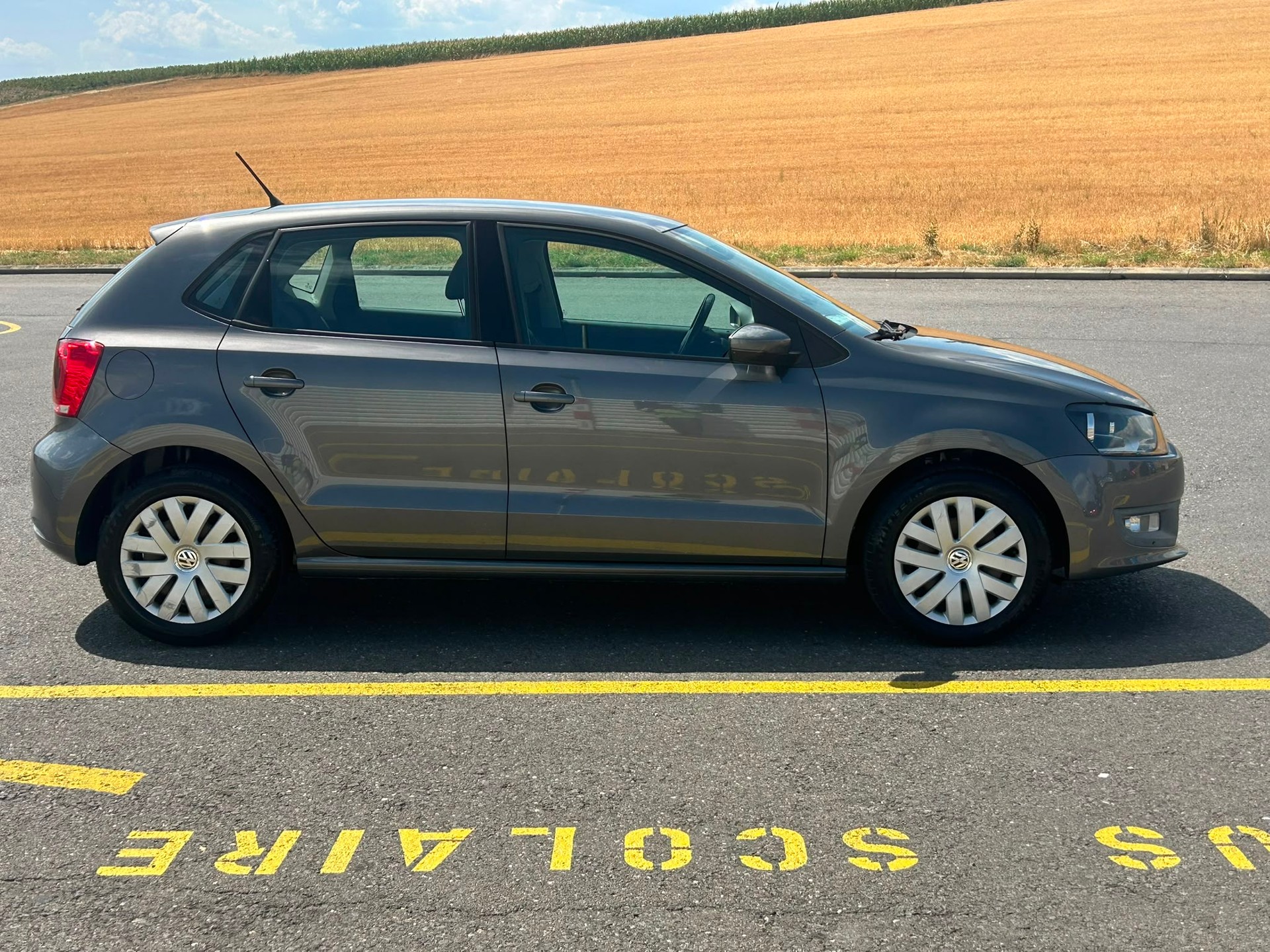 VW Polo 1.4 16V Comfortline-image-10