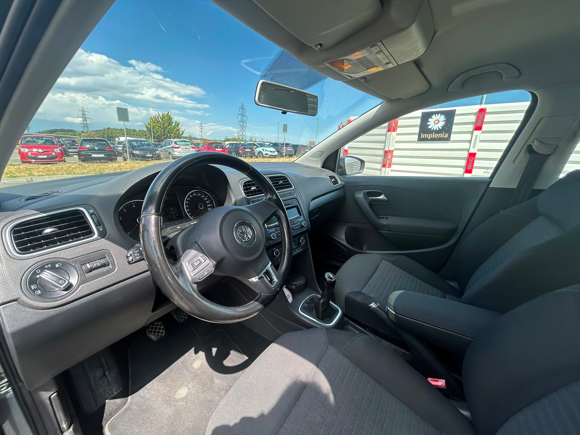 VW Polo 1.4 16V Comfortline-image-20