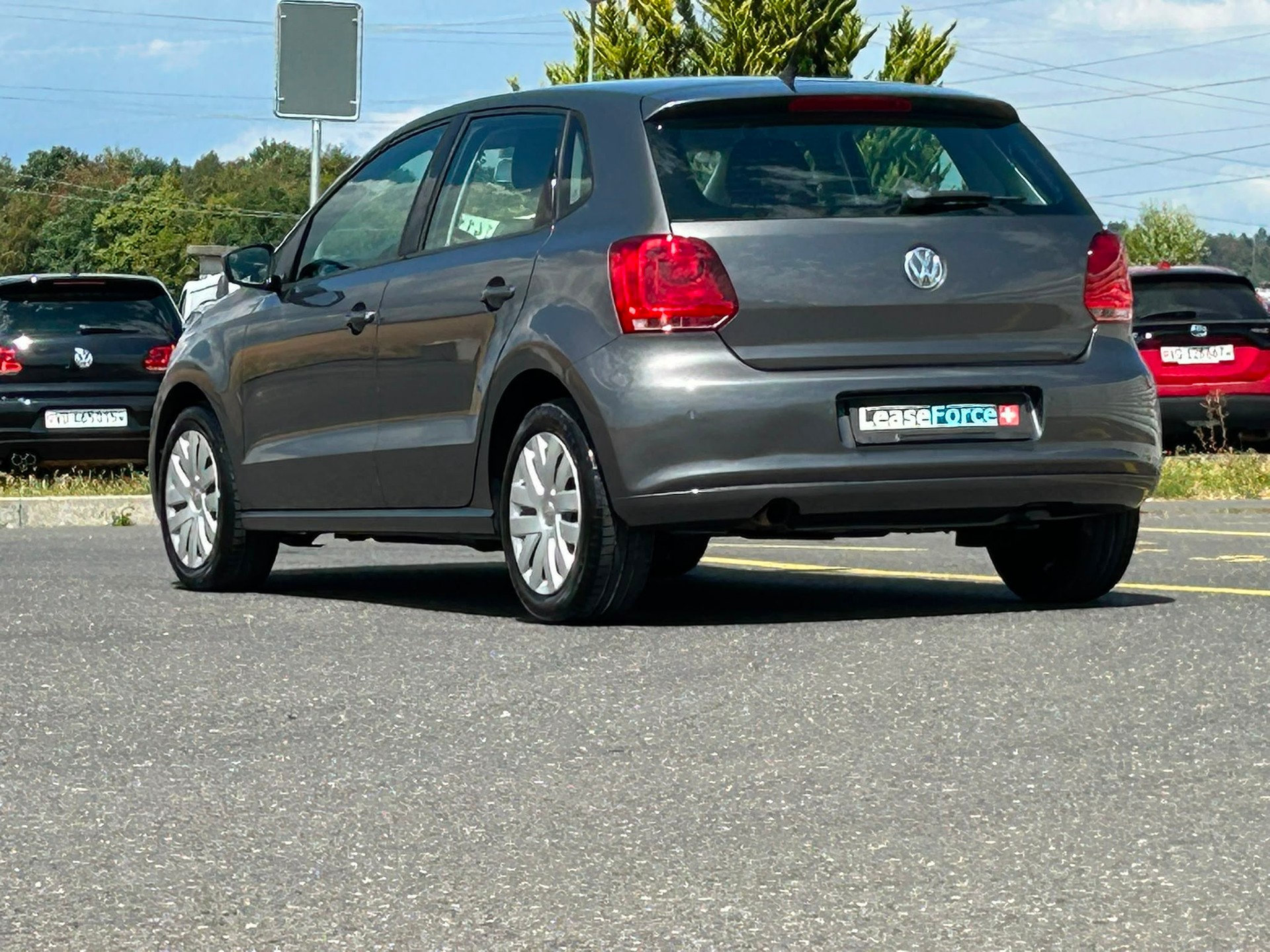 VW Polo 1.4 16V Comfortline-image-14