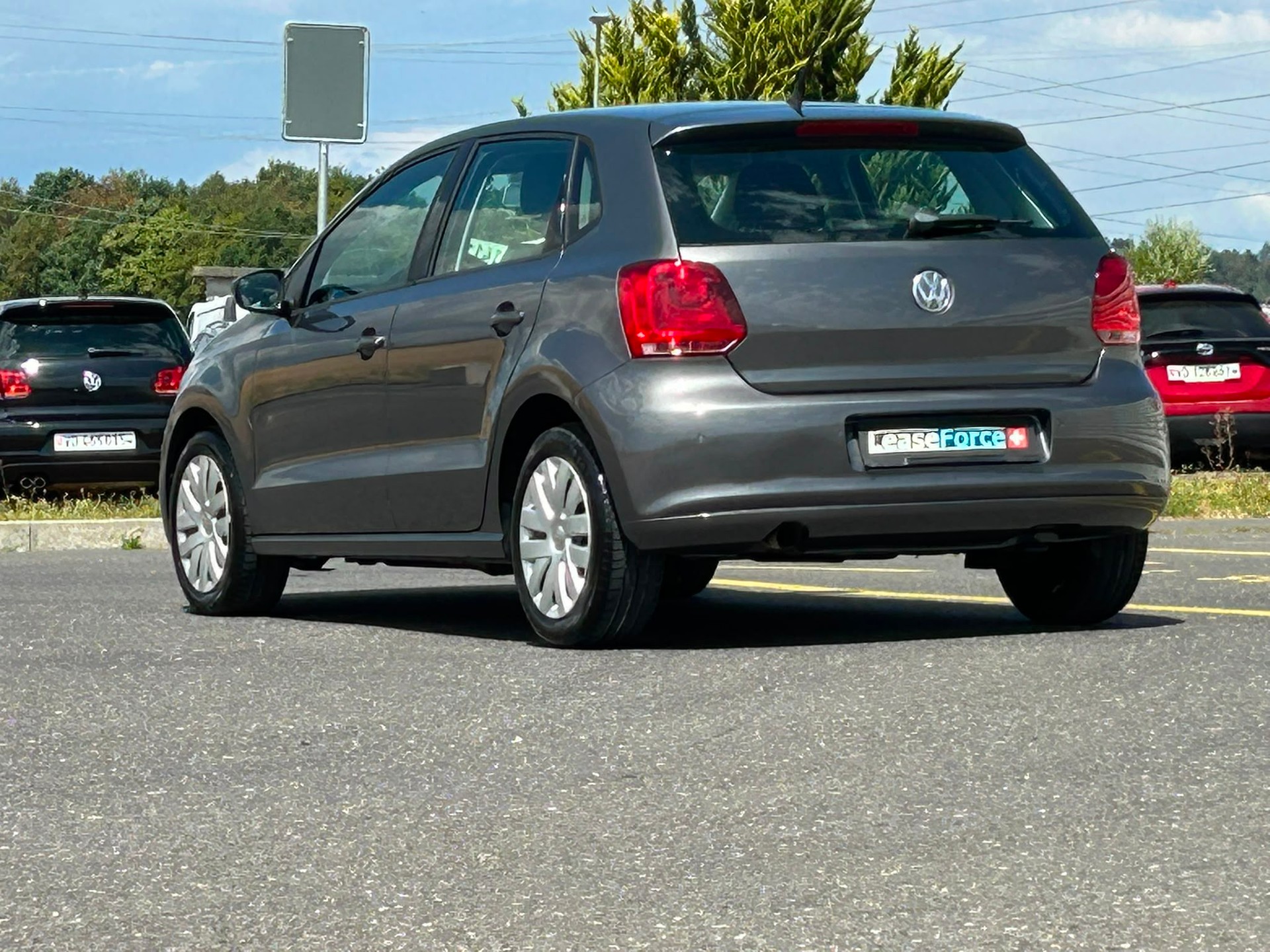 VW Polo 1.4 16V Comfortline-image-1