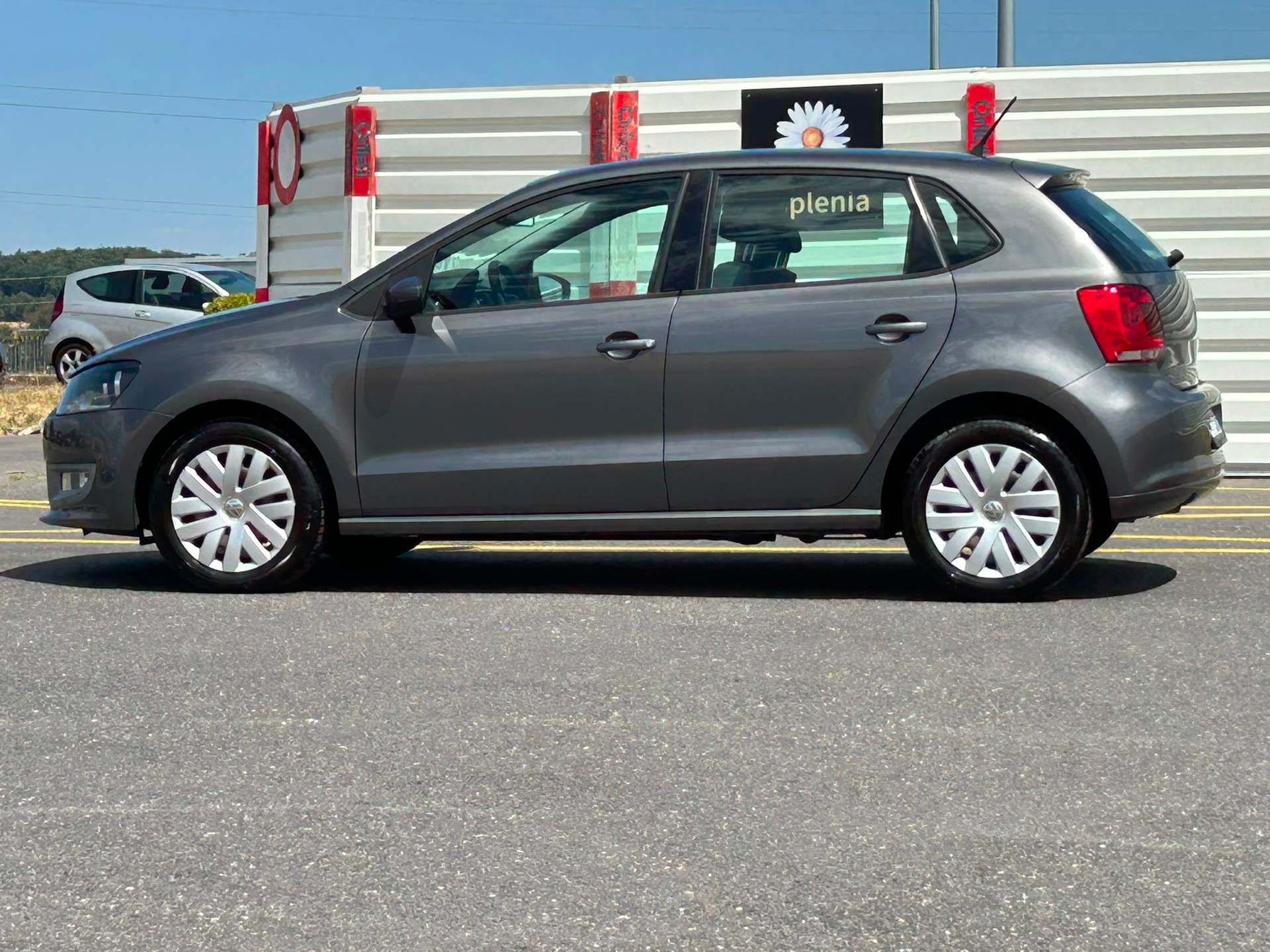 VW Polo 1.4 16V Comfortline-image-17