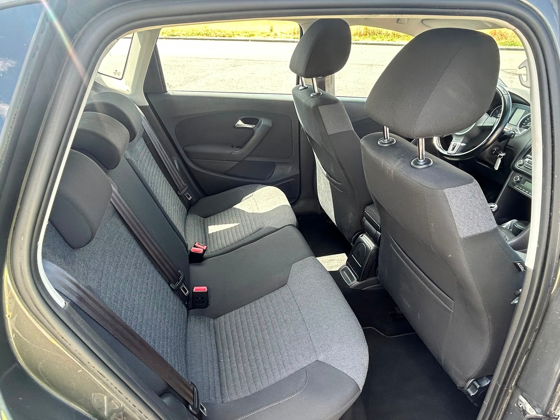 VW Polo 1.4 16V Comfortline-image-25