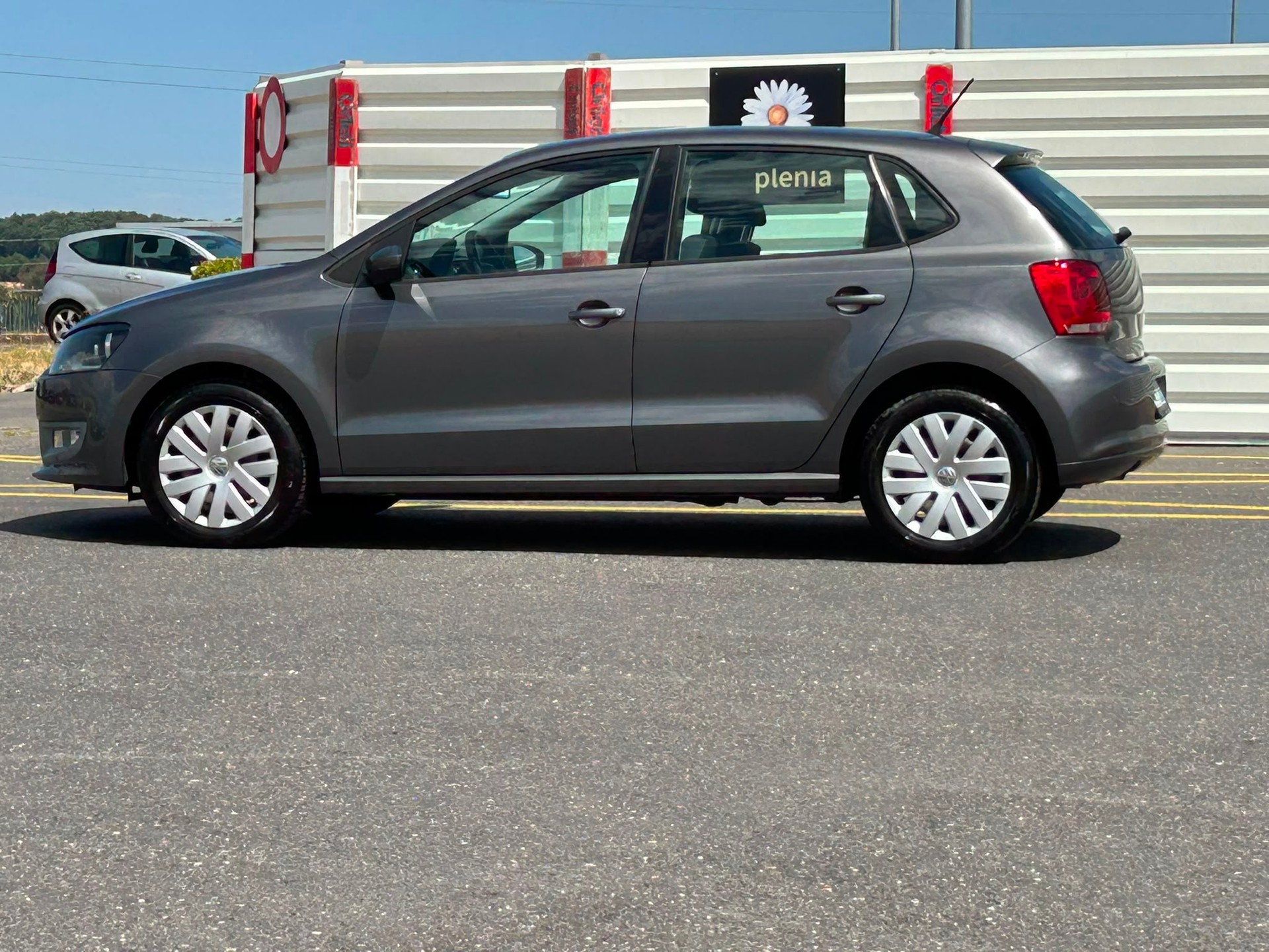 VW Polo 1.4 16V Comfortline-image-15
