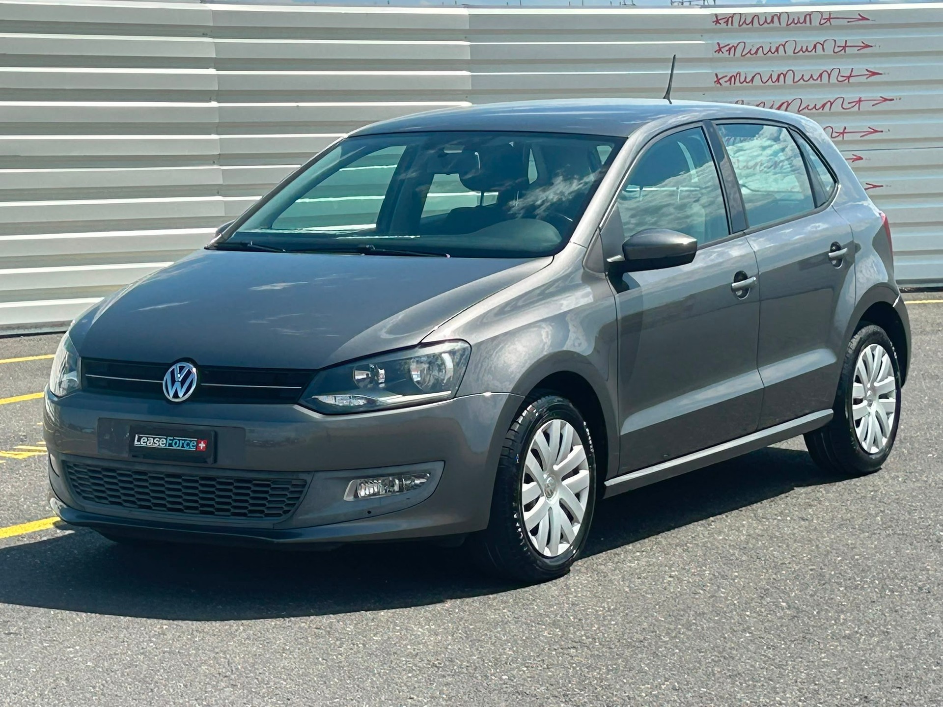 VW Polo 1.4 16V Comfortline-image-18