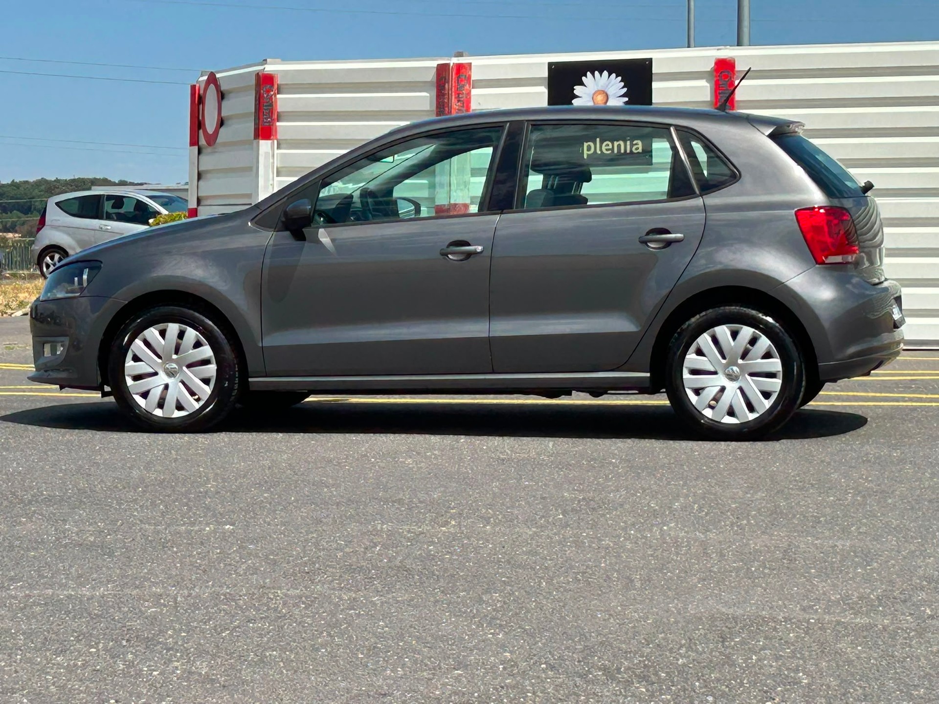 VW Polo 1.4 16V Comfortline-image-16