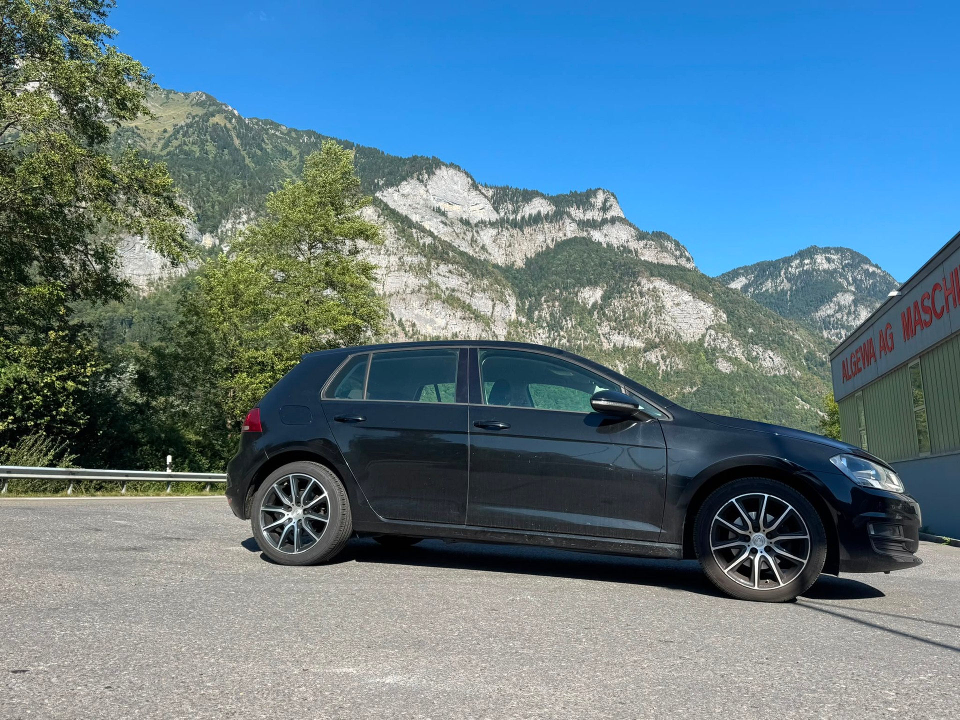 VW Golf 1.4 TSI Comfortline DSG-image-3