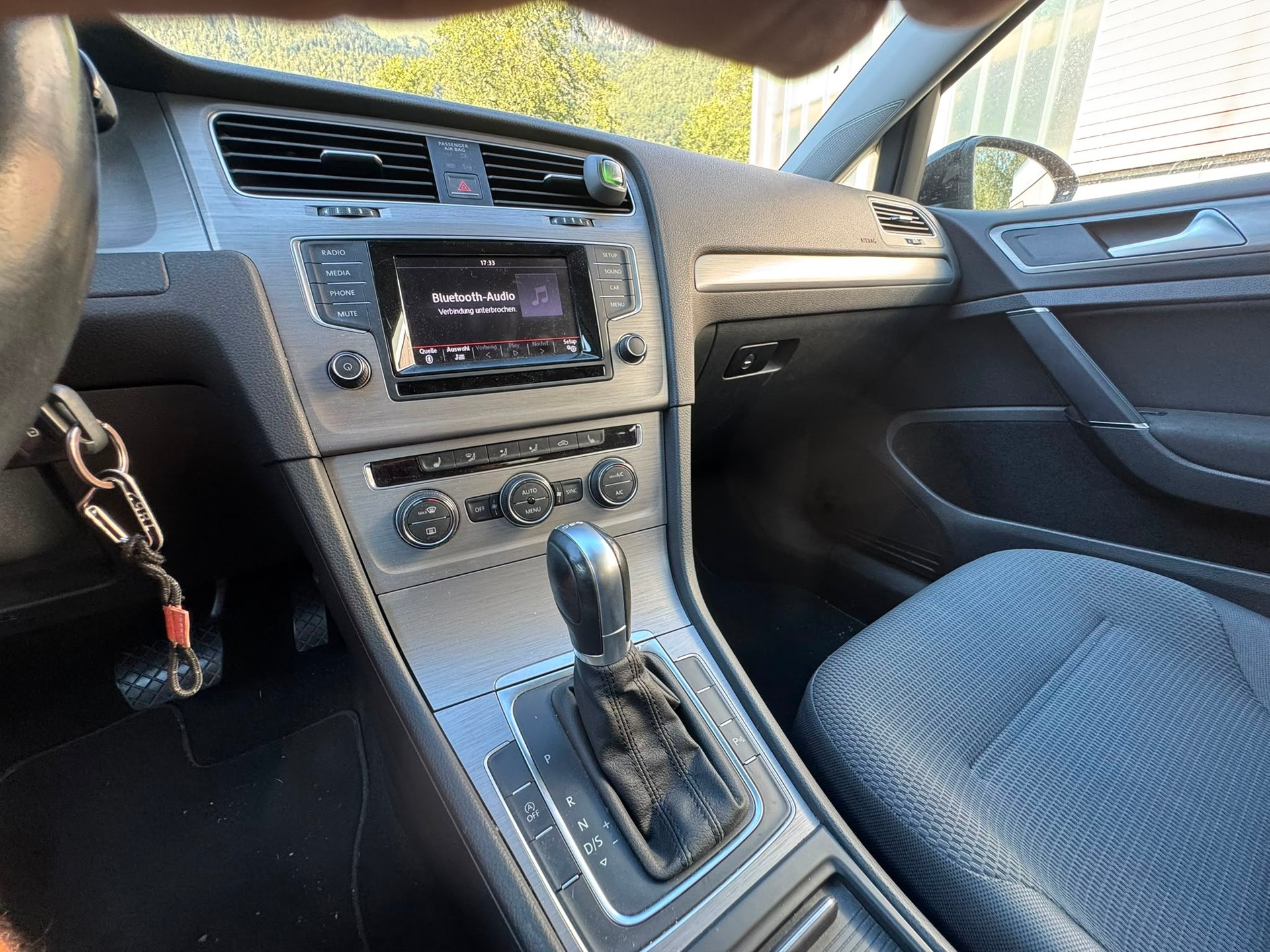 VW Golf 1.4 TSI Comfortline DSG-image-14
