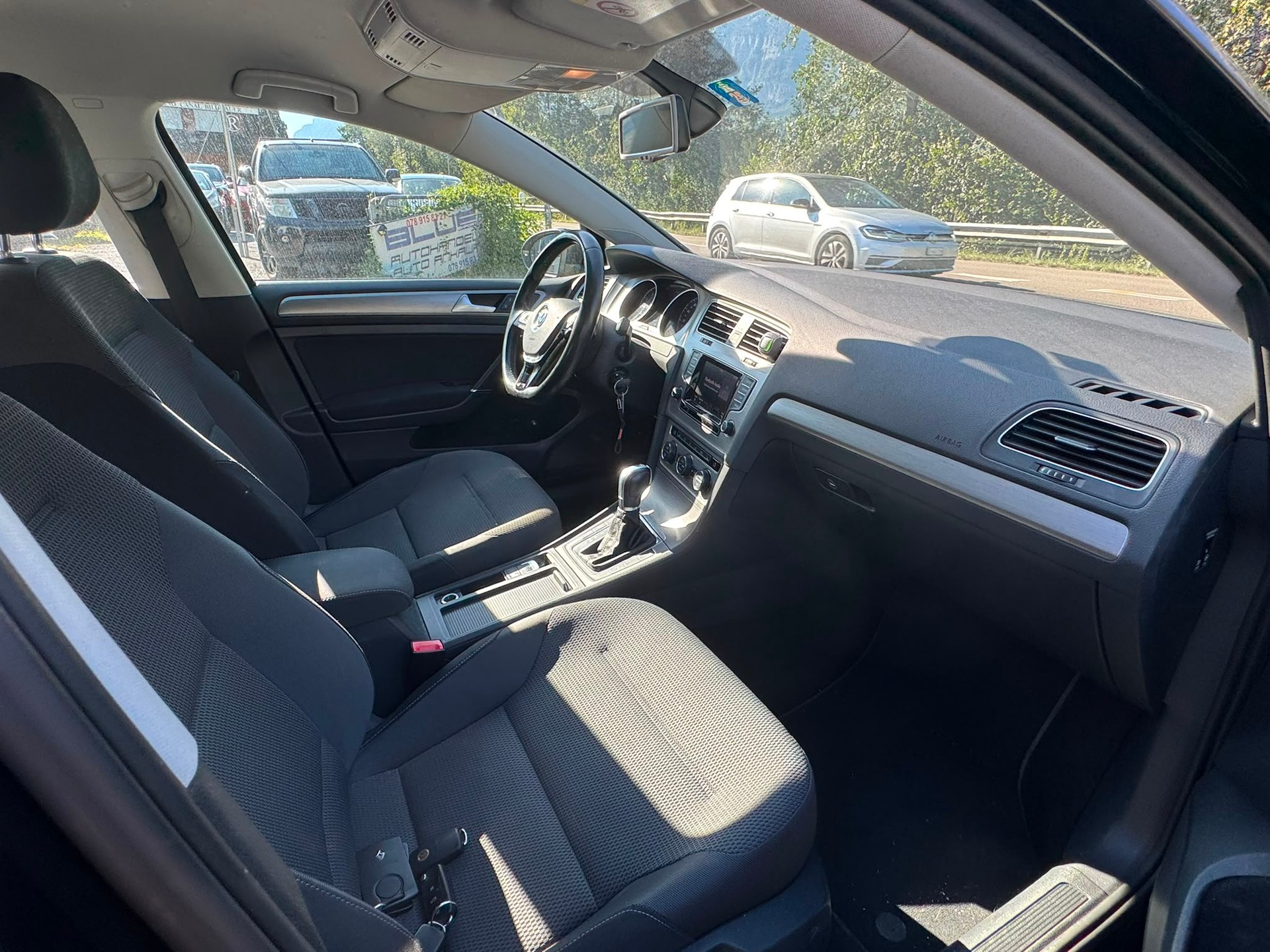VW Golf 1.4 TSI Comfortline DSG-image-11