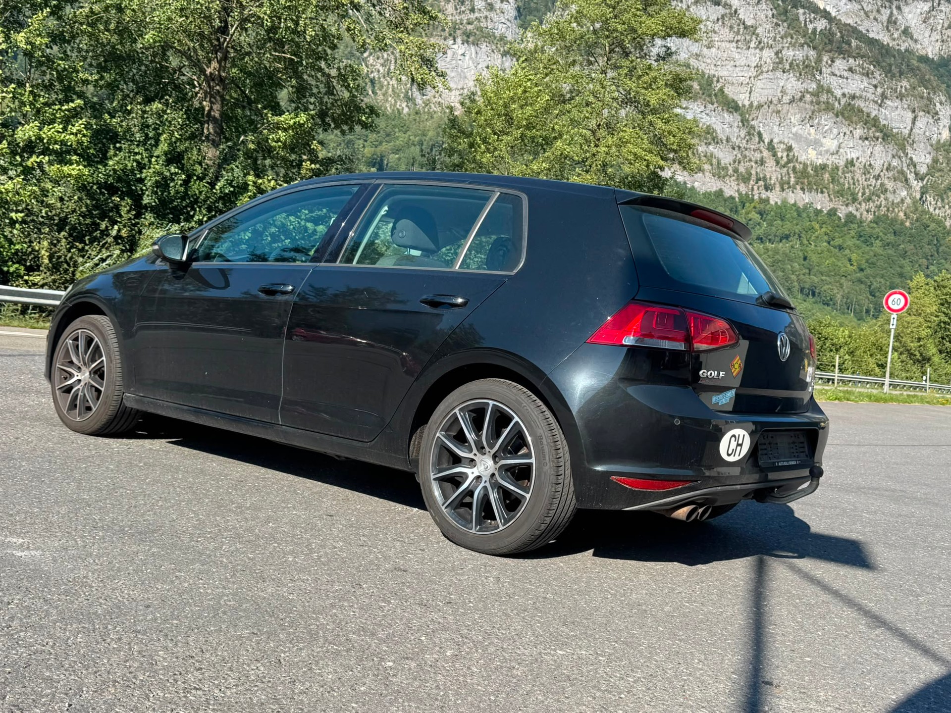 VW Golf 1.4 TSI Comfortline DSG-image-10