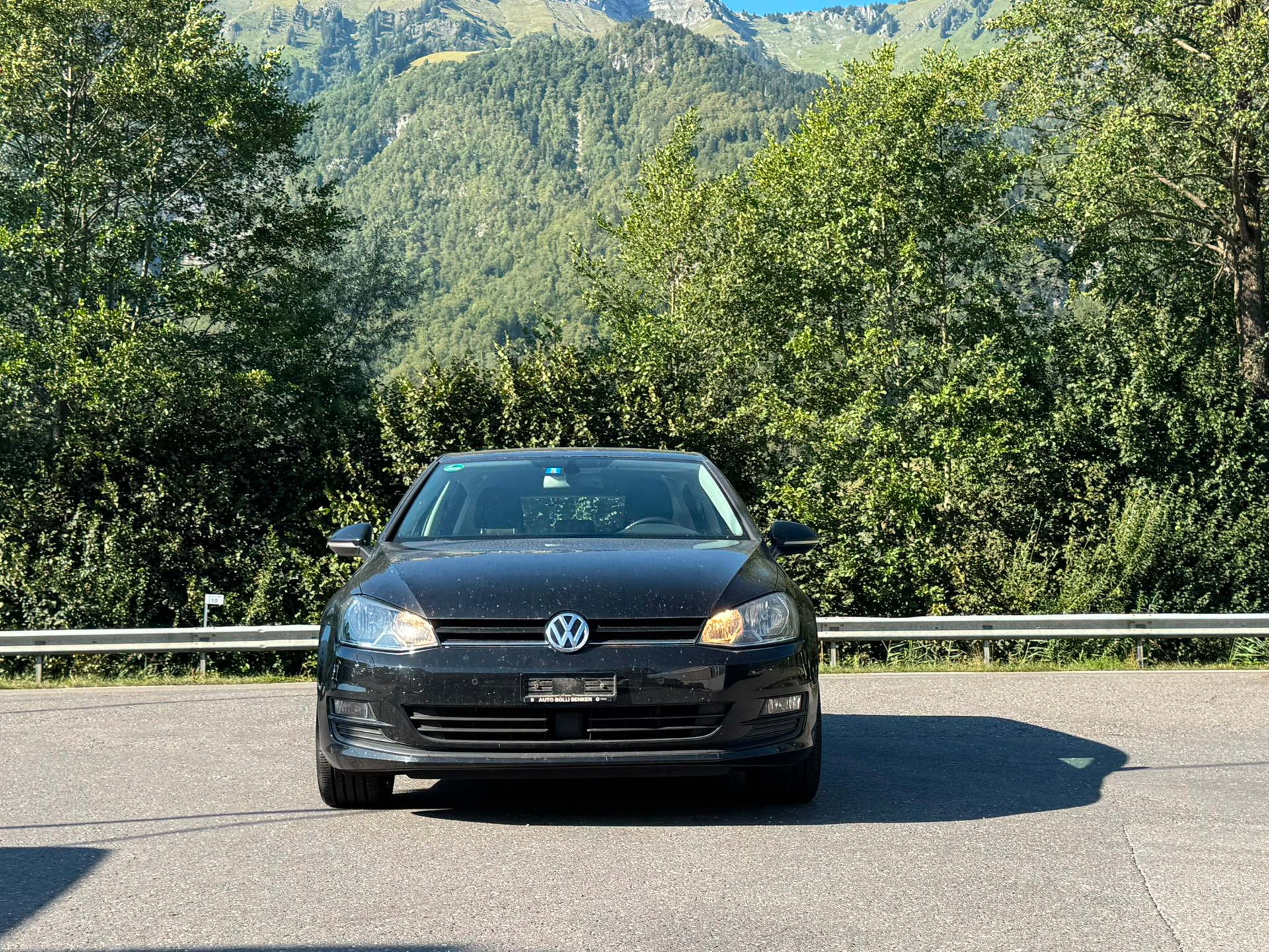VW Golf 1.4 TSI Comfortline DSG-image-0