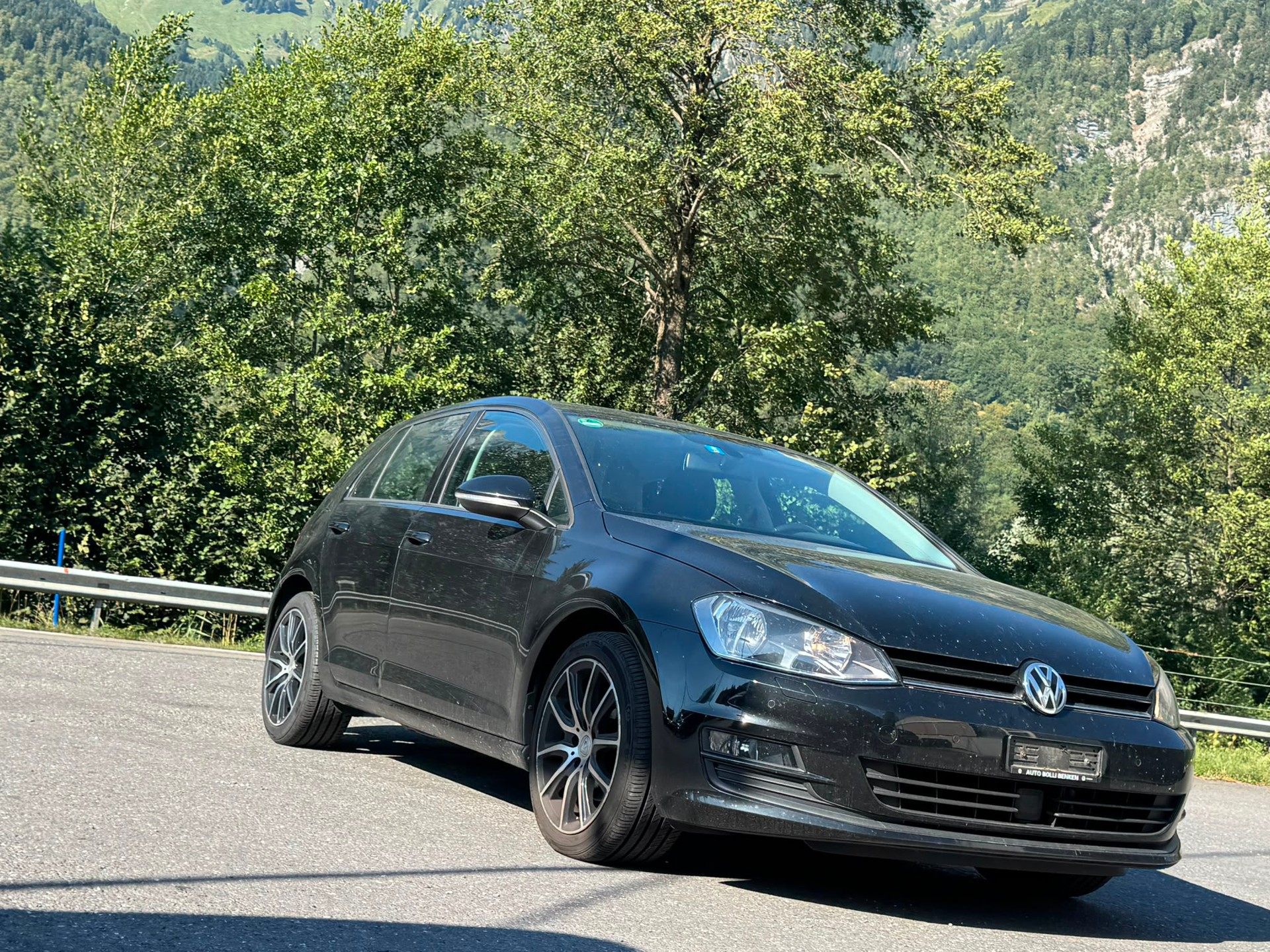VW Golf 1.4 TSI Comfortline DSG-image-4