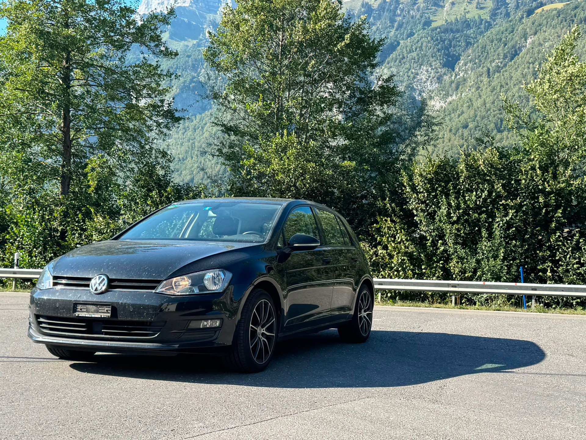 VW Golf 1.4 TSI Comfortline DSG-image-1
