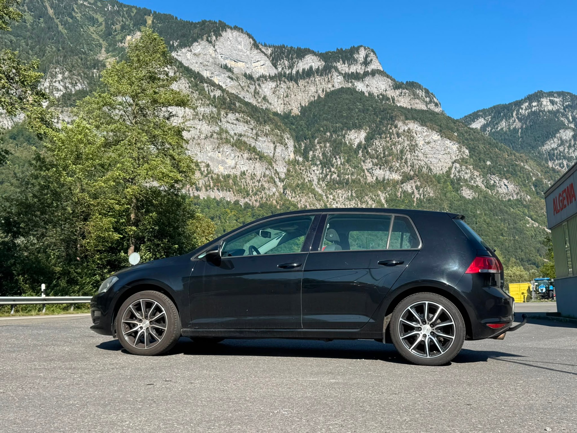 VW Golf 1.4 TSI Comfortline DSG-image-9