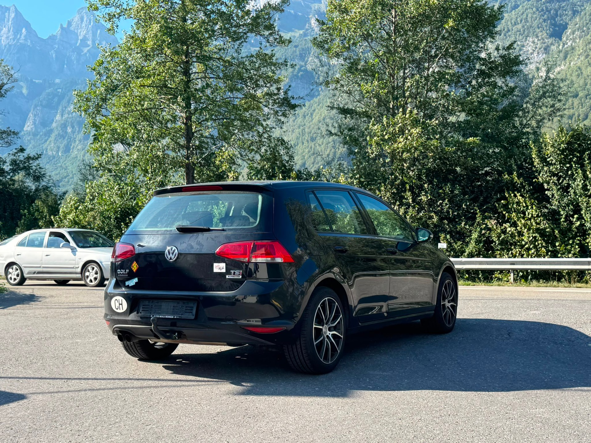 VW Golf 1.4 TSI Comfortline DSG-image-13