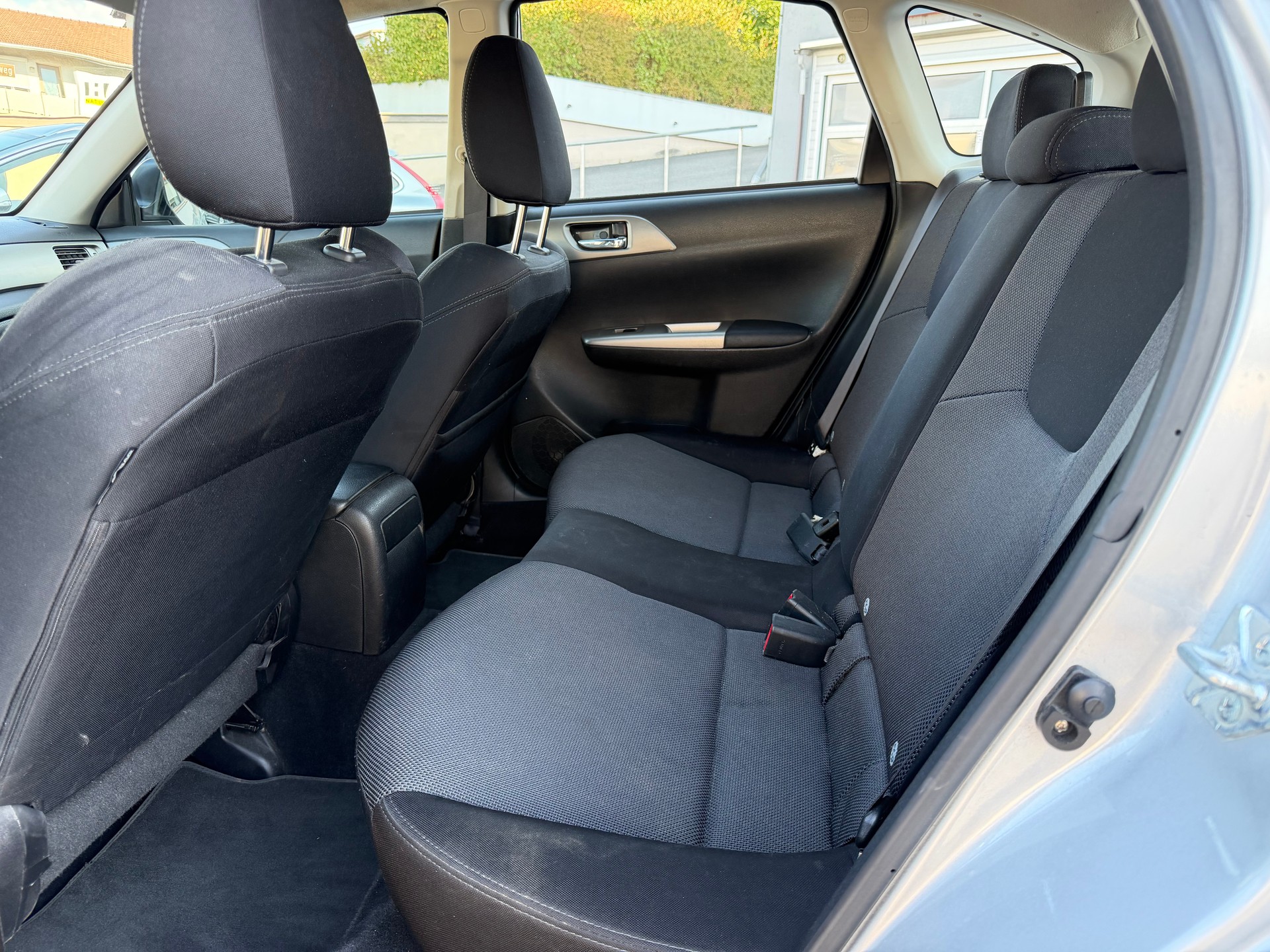SUBARU Impreza 2.0R Swiss Automatic-image-7