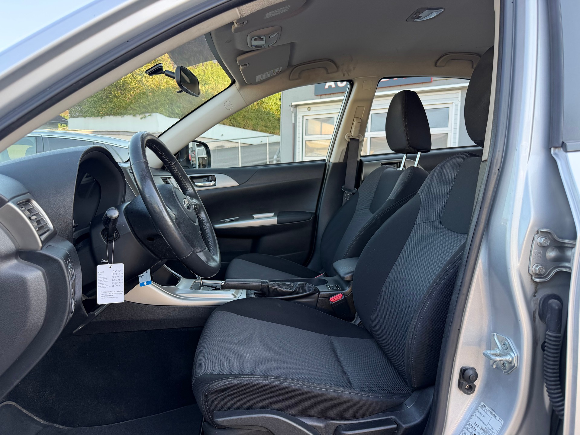 SUBARU Impreza 2.0R Swiss Automatic-image-6