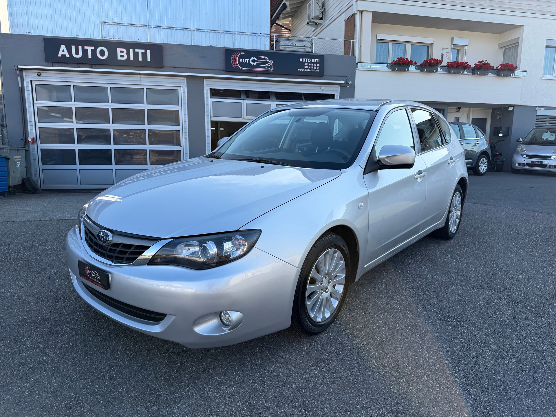 SUBARU Impreza 2.0R Swiss Automatic-image-0