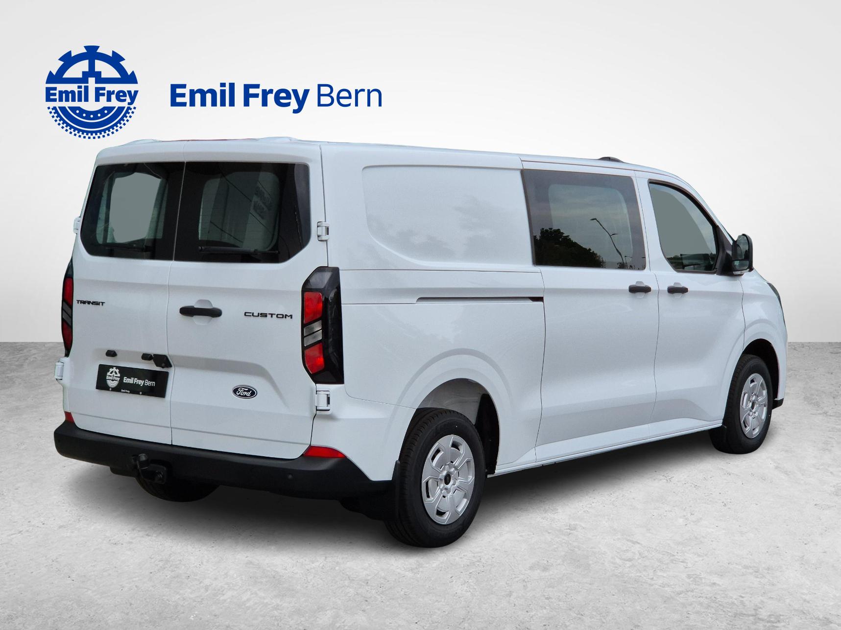 FORD Transit C Van 320 L2 2.0 EcoBlue 170 Trend-image-1